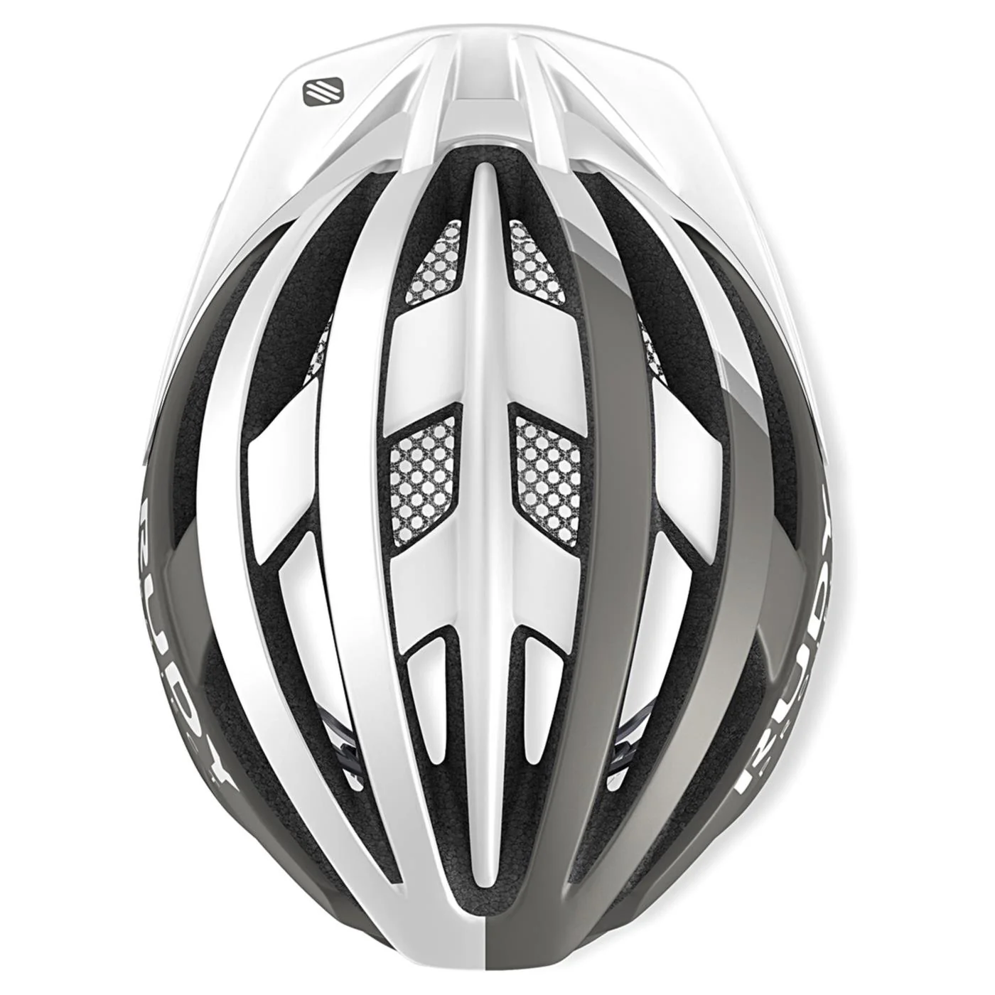 RUDY PROJECT VENGER CROSS WHITE GREY - Image 6