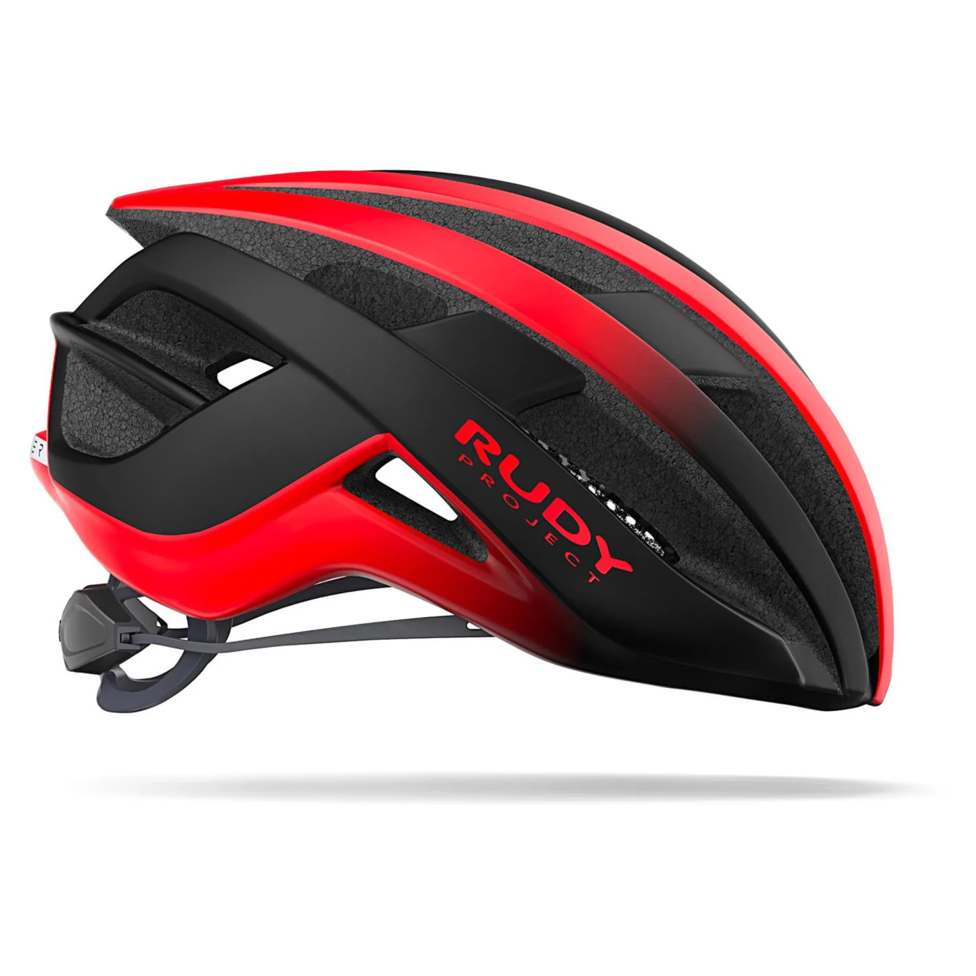 RUDY PROJECT VENGER RED BLACK MATTE - Image 3