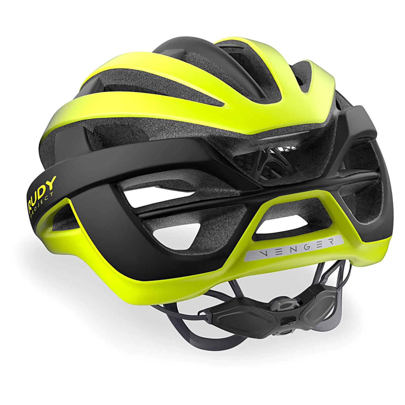 RUDY PROJECT VENGER YELLOW FLUO - Image 4