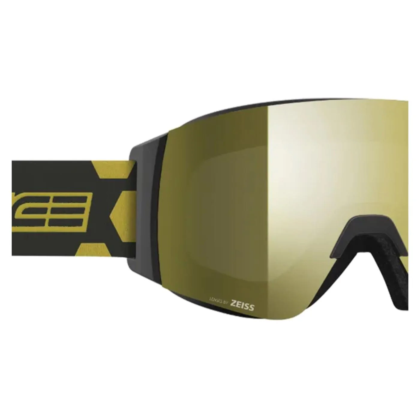 SALICE 105 NERO RW ORO - Image 2