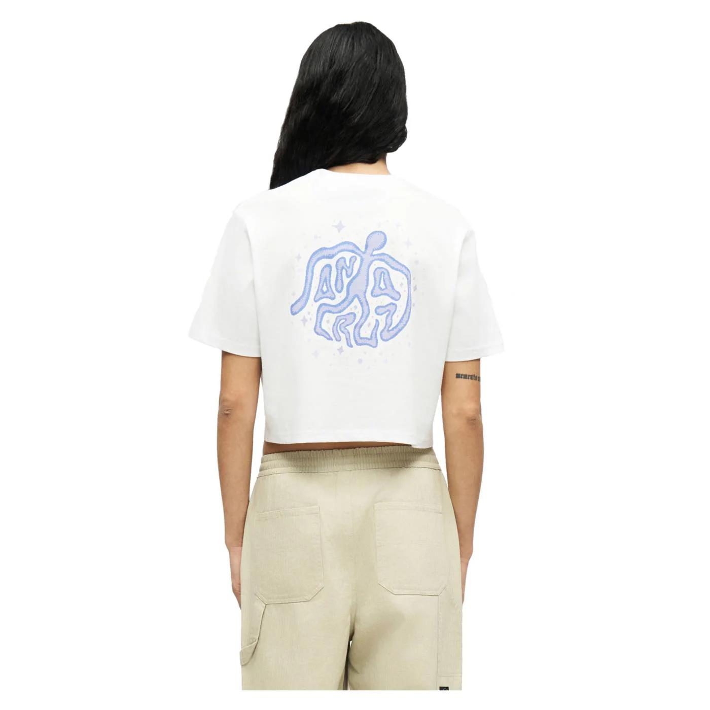 SANTA CRUZ AURA WOMAN T-SHIRT - Image 2