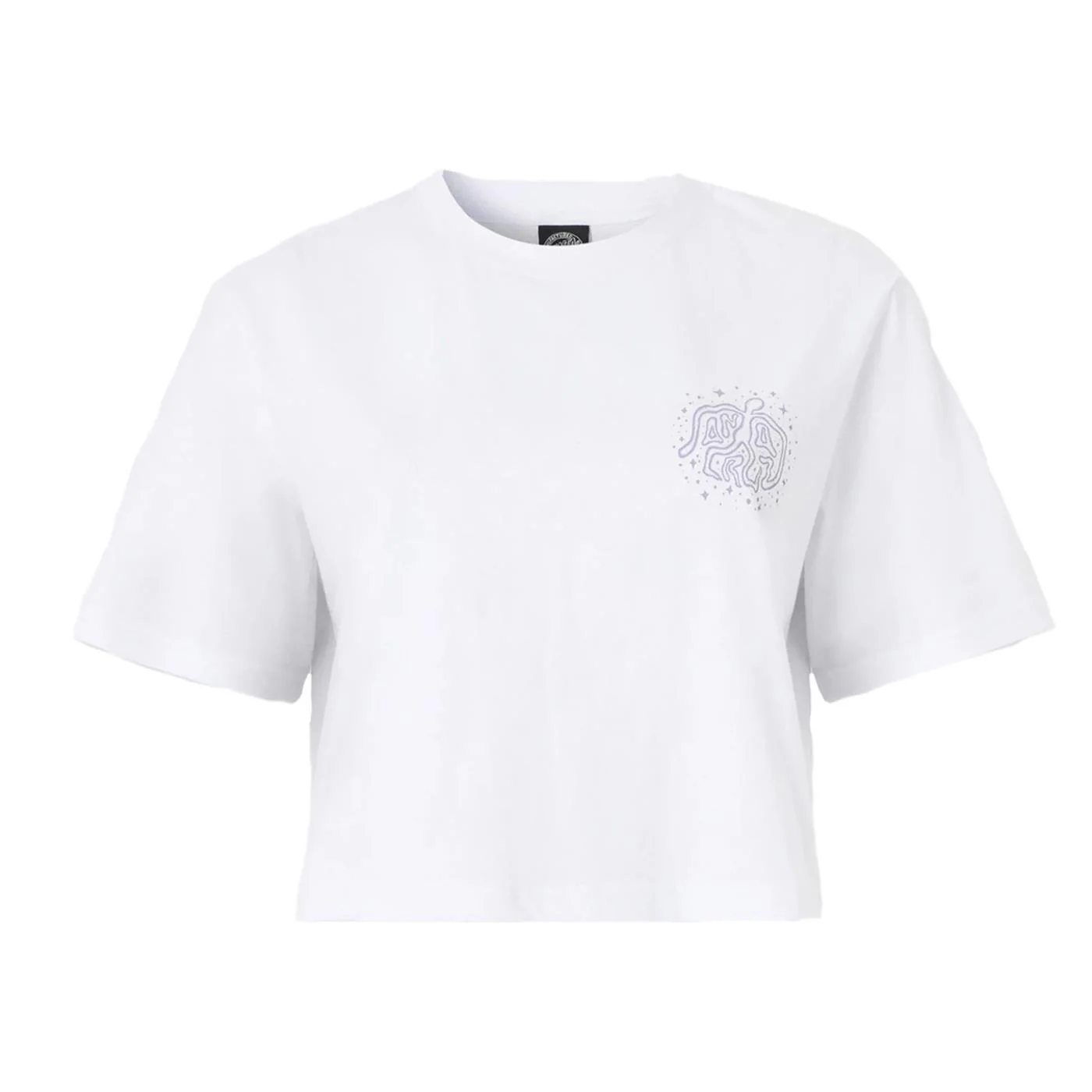 SANTA CRUZ AURA WOMAN T-SHIRT - Image 3