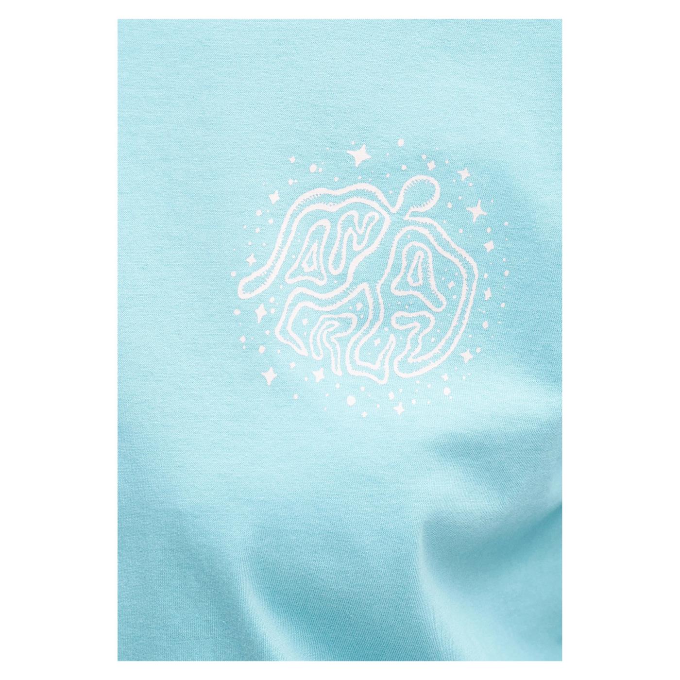 SANTA CRUZ AURA WOMAN T-SHIRT - Image 3
