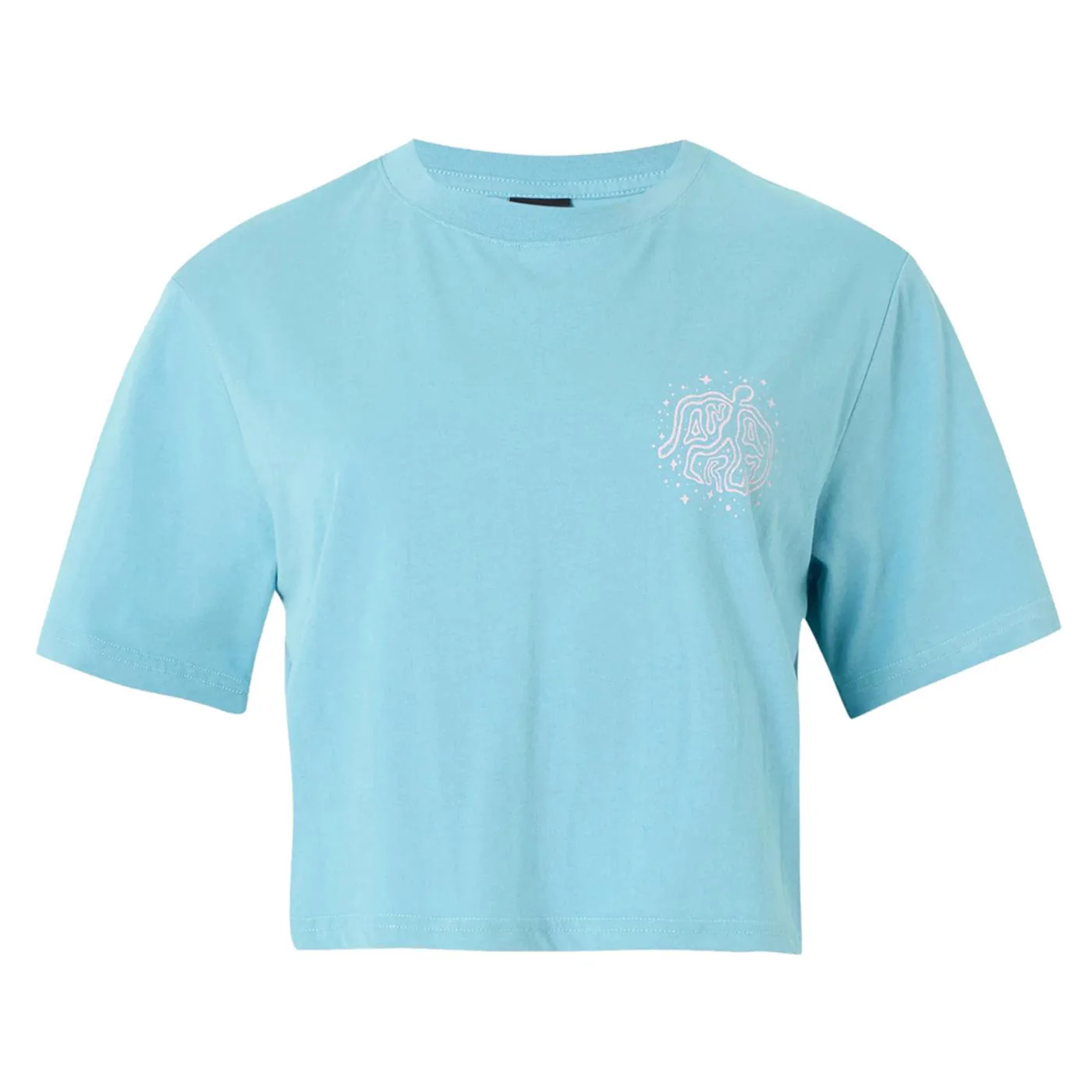 SANTA CRUZ AURA WOMAN T-SHIRT - Image 4