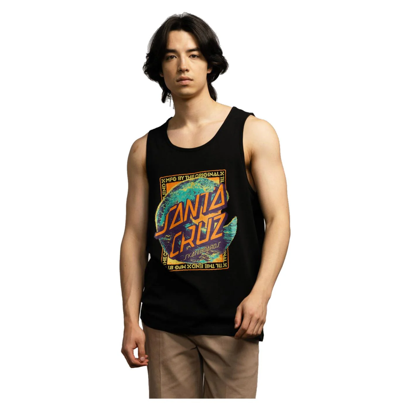 SANTA CRUZ BREAKER DOT FRONT VEST - Image 3