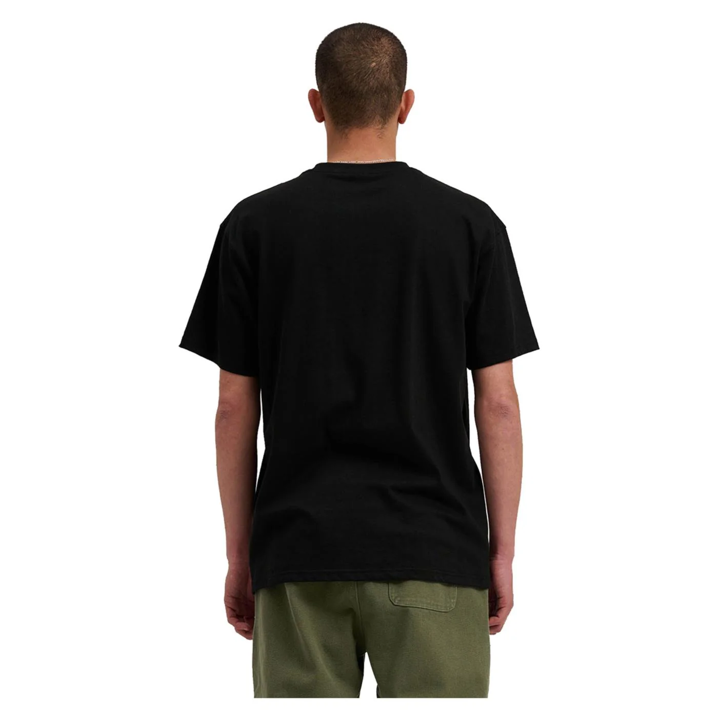 SANTA CRUZ CARVED MFG FRONT T-SHIRT - Image 3