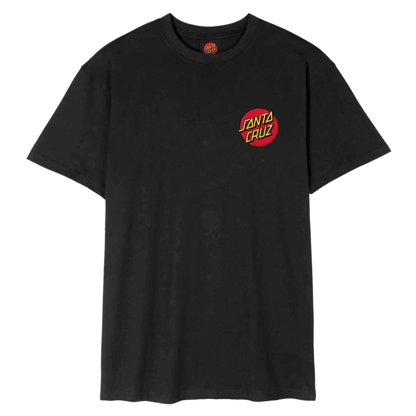 SANTA CRUZ CLASSIC DOT CHEST T-SHIRT - Image 3