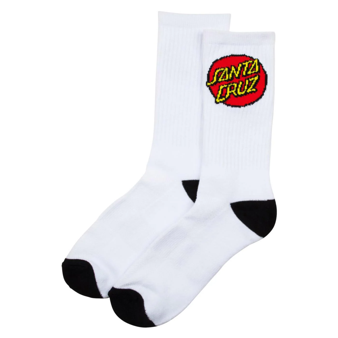 SANTA CRUZ CLASSIC DOT SOCK 2PK - Image 2