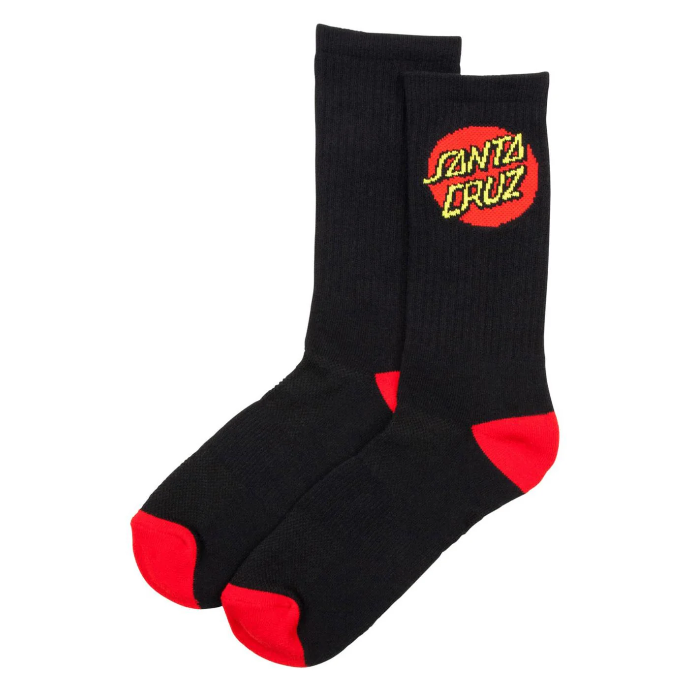 SANTA CRUZ CLASSIC DOT SOCK 2PK - Image 3