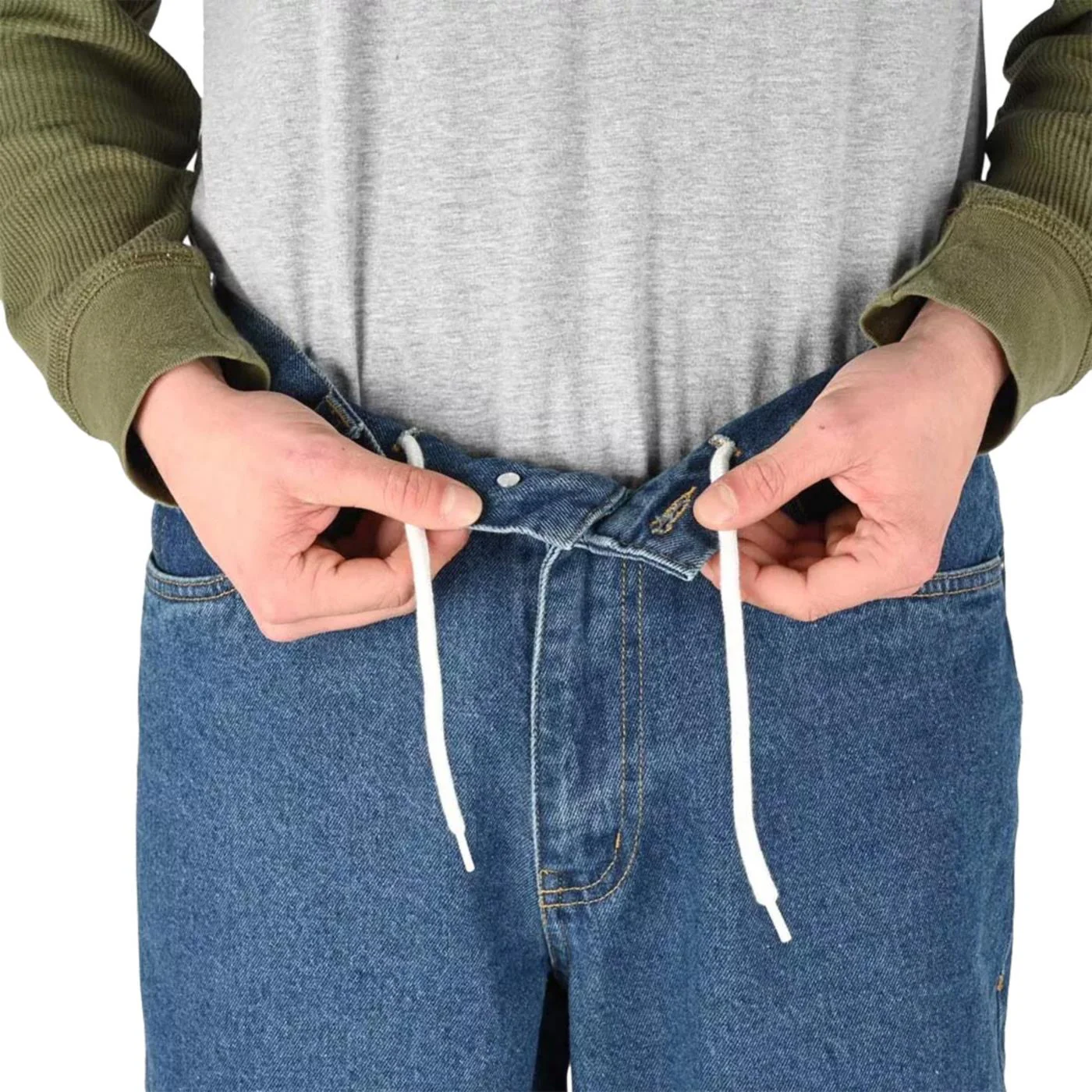 SANTA CRUZ CLASSIC LABEL JEAN - Image 4