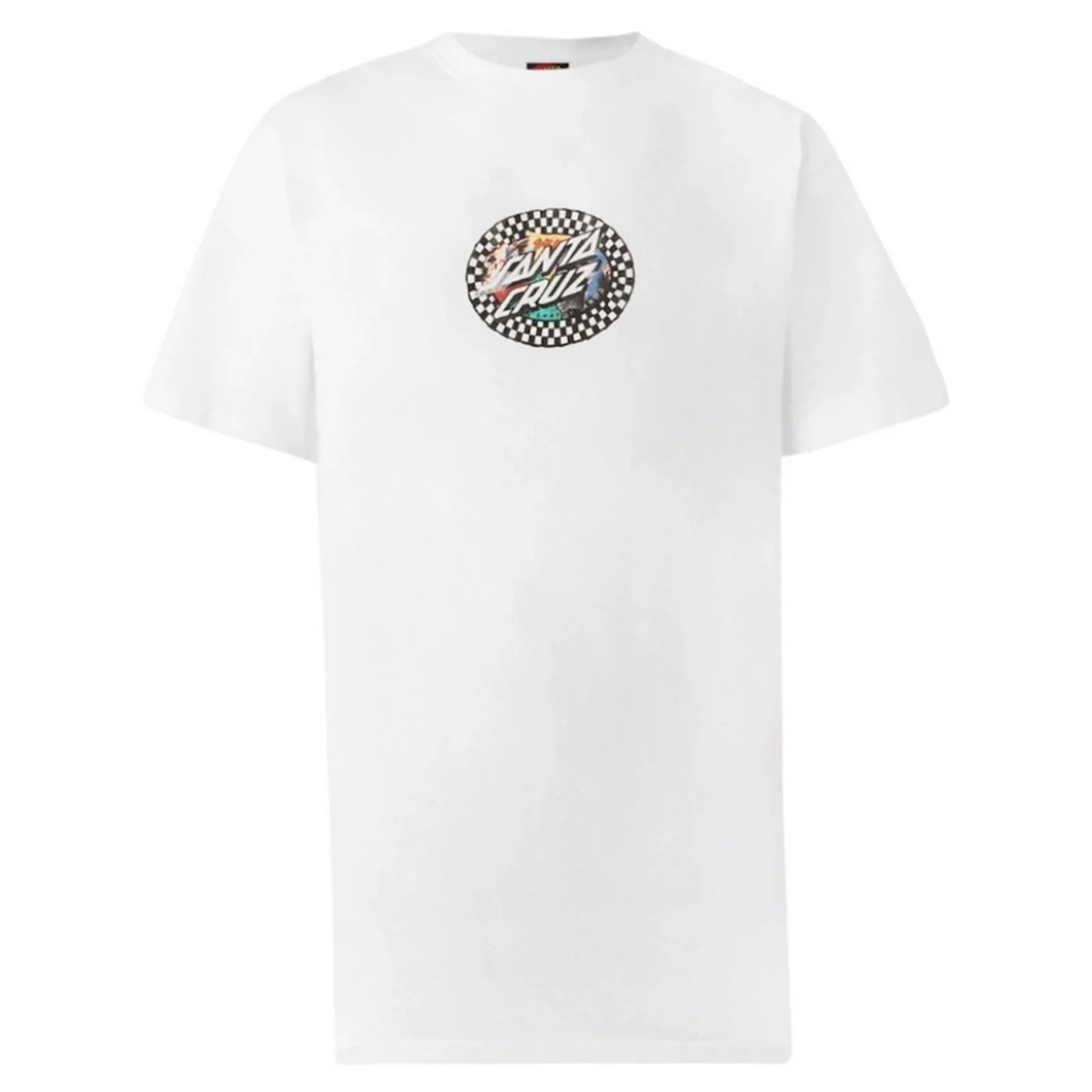 SANTA CRUZ COLLAGE OVAL DOT T-SHIRT - Image 3