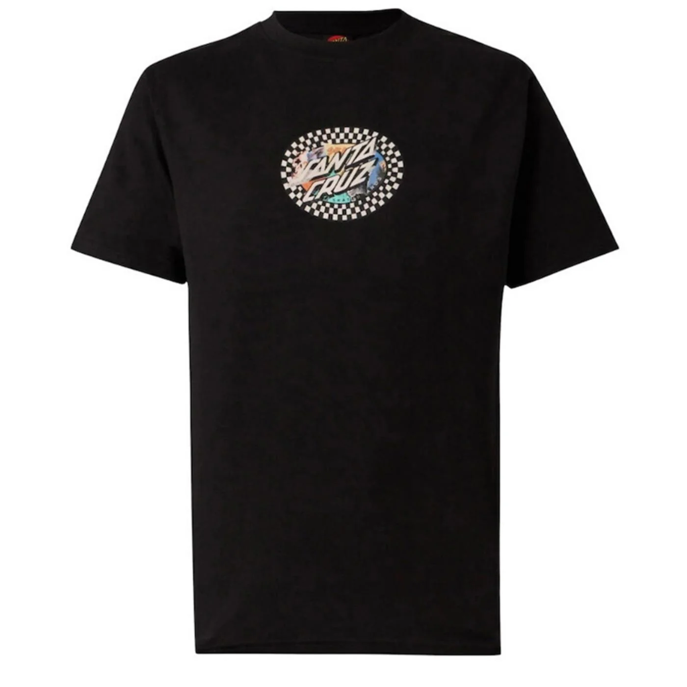 SANTA CRUZ COLLAGE OVAL DOT T-SHIRT - Image 3