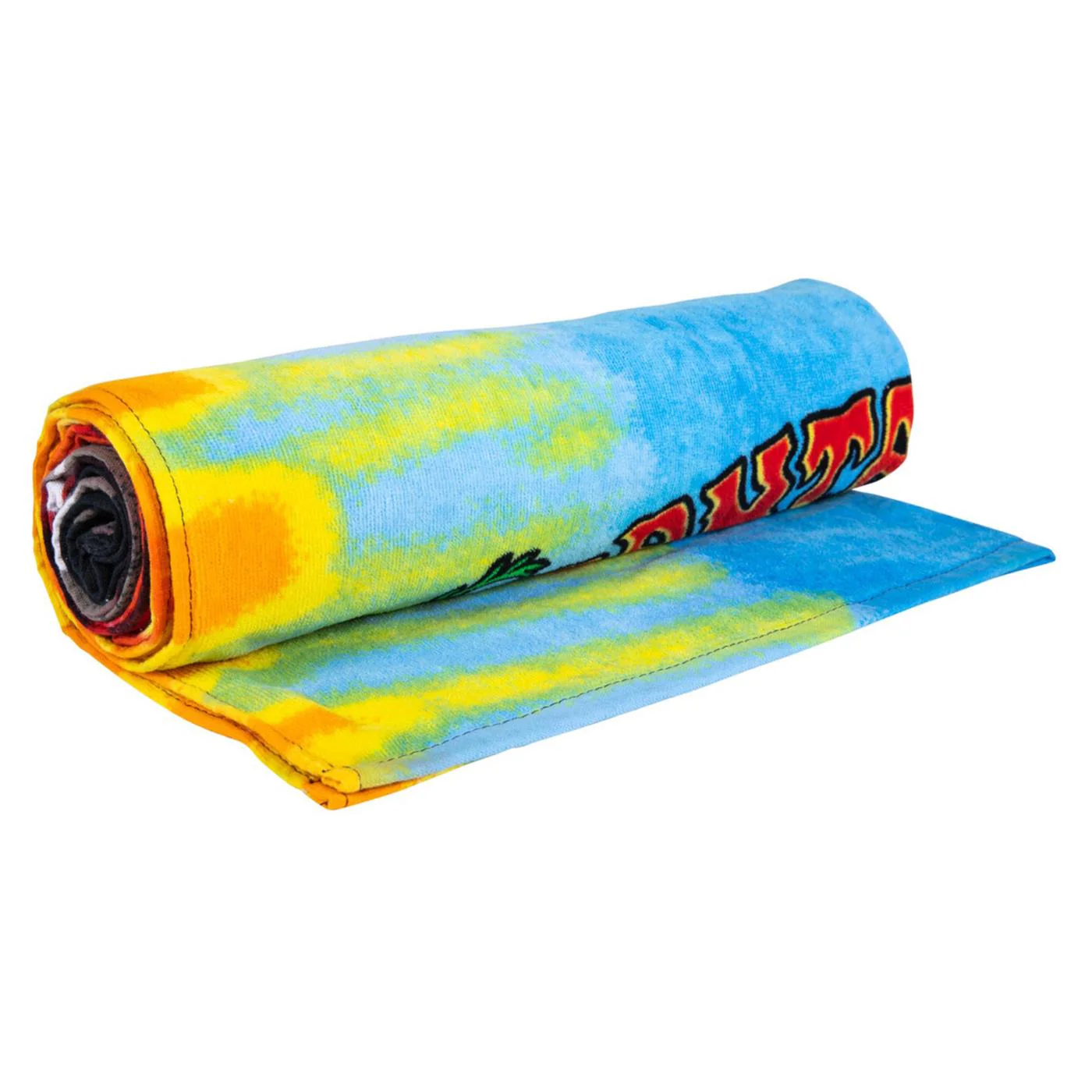 SANTA CRUZ DRESSEN ROSE TOWEL - Image 2