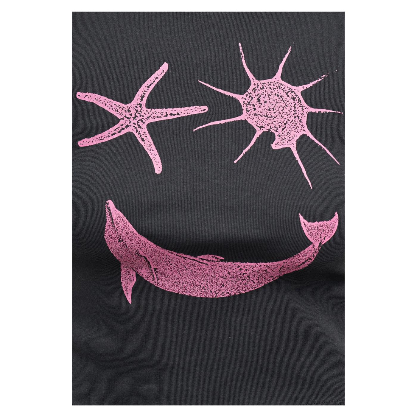 SANTA CRUZ HAPPY PLACE WOMAN T-SHIRT - Image 3