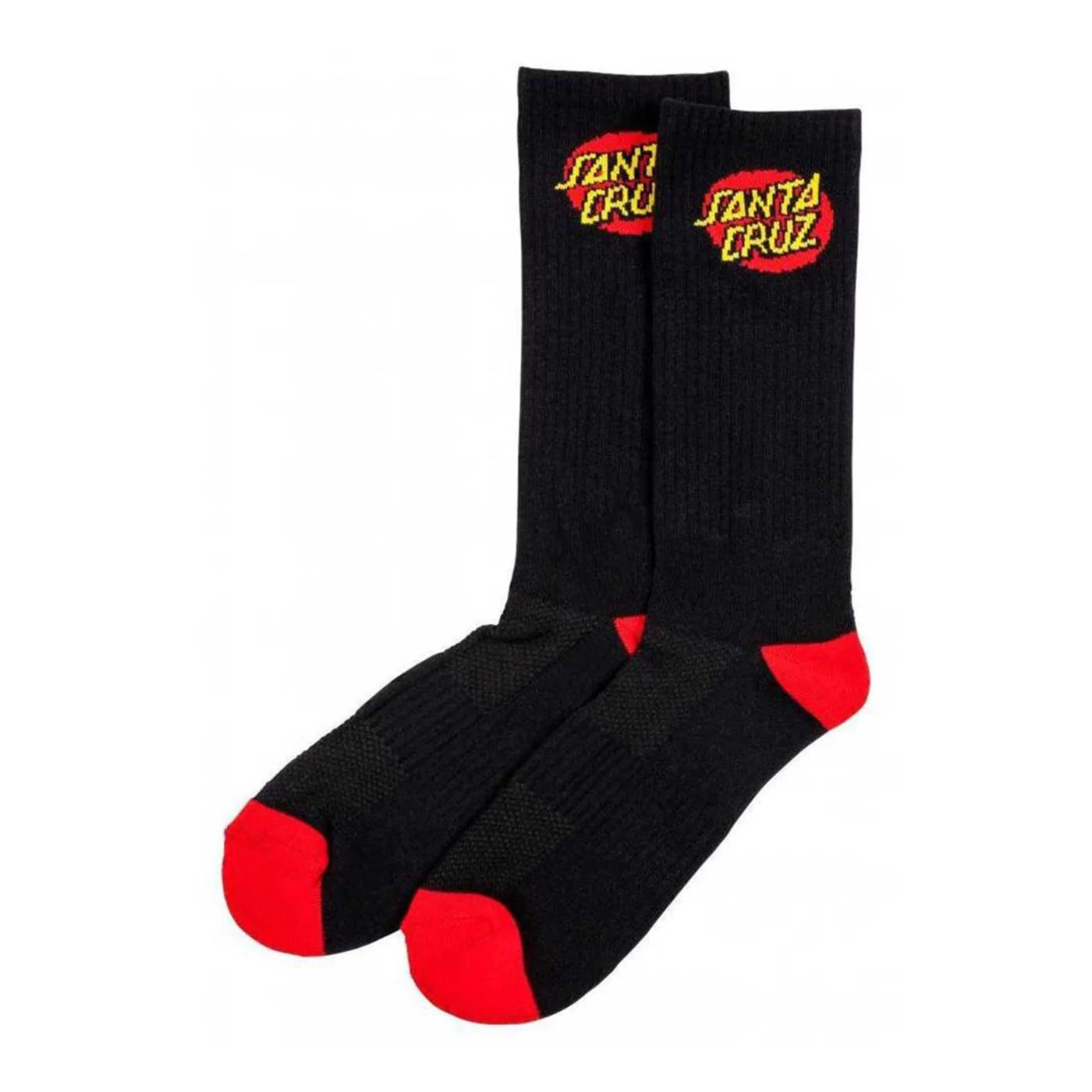 SANTA CRUZ JR CLASSIC DOT SOCK 2PK - Image 2