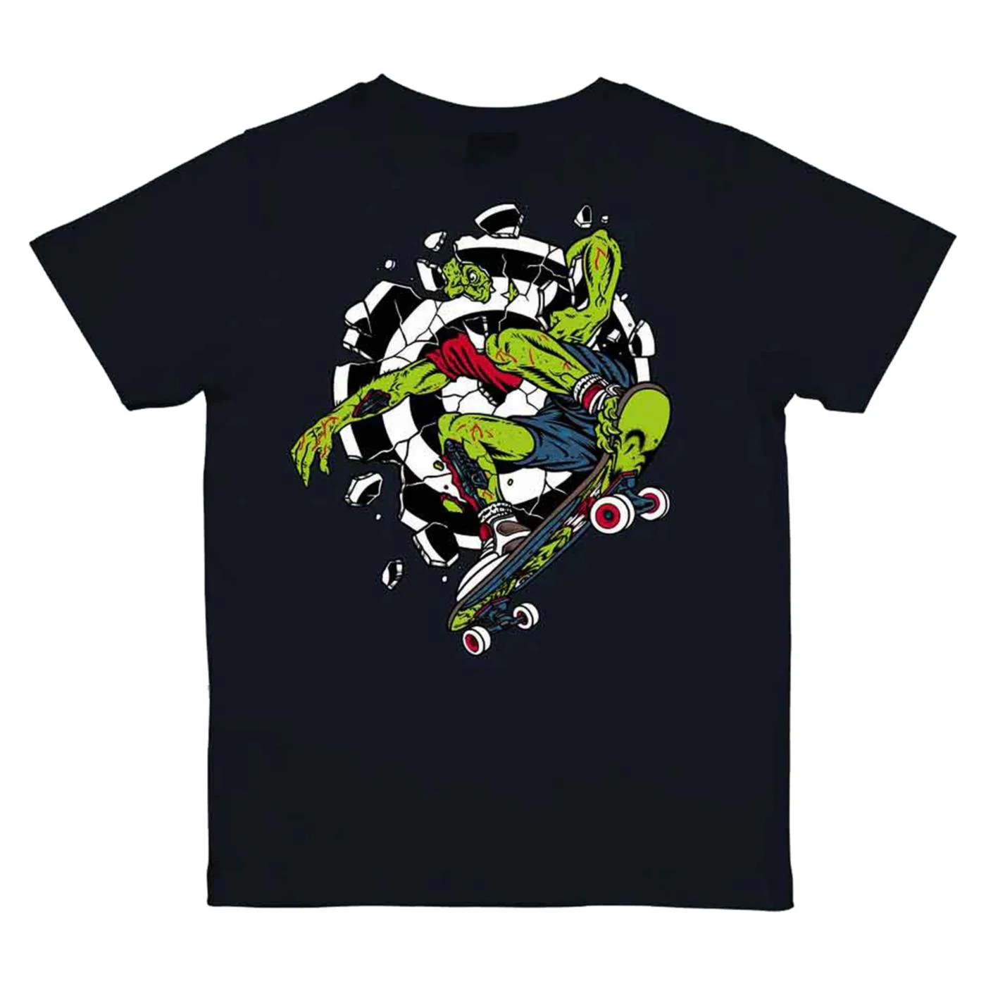 SANTA CRUZ JR ROB SMASHER T-SHIRT - Image 2