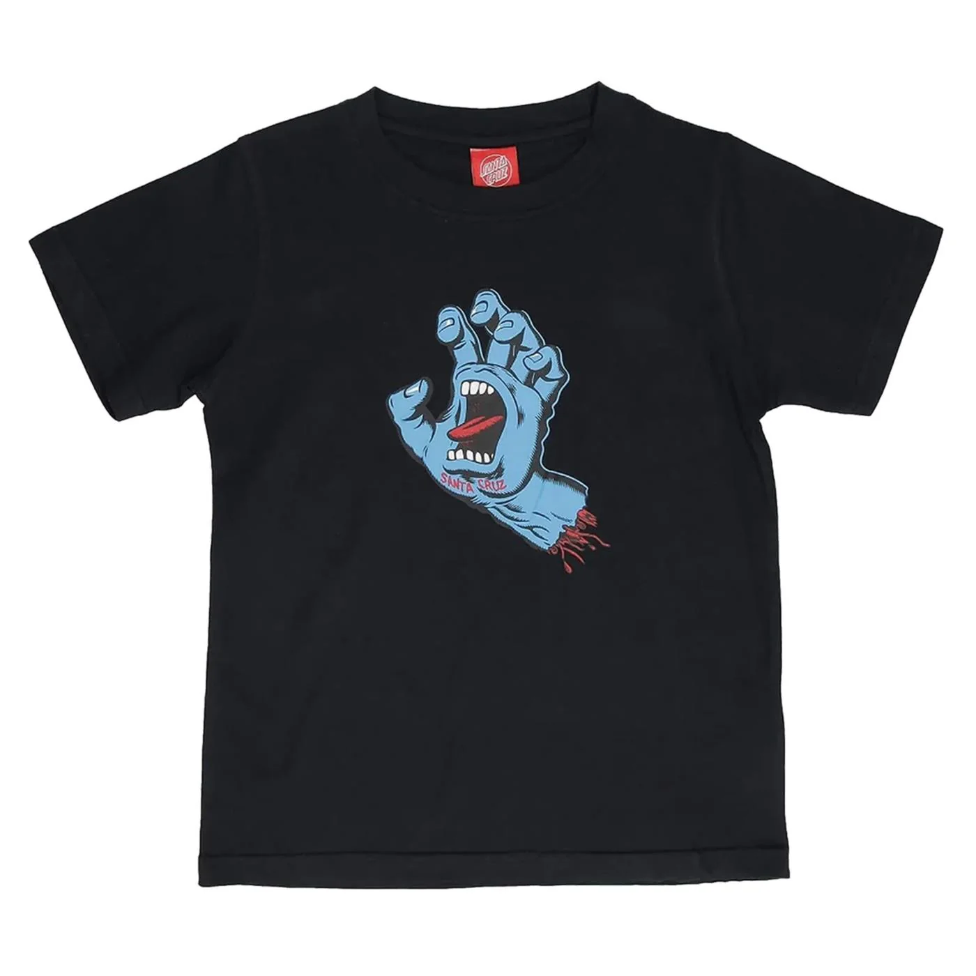 SANTA CRUZ JR SCREAMING HAND T-SHIRT - Image 3