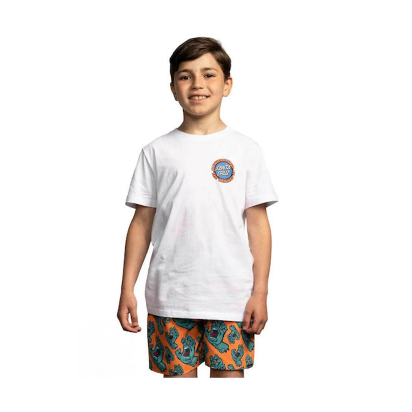 SANTA CRUZ JR SPEED MFG DOT TEE - Image 2