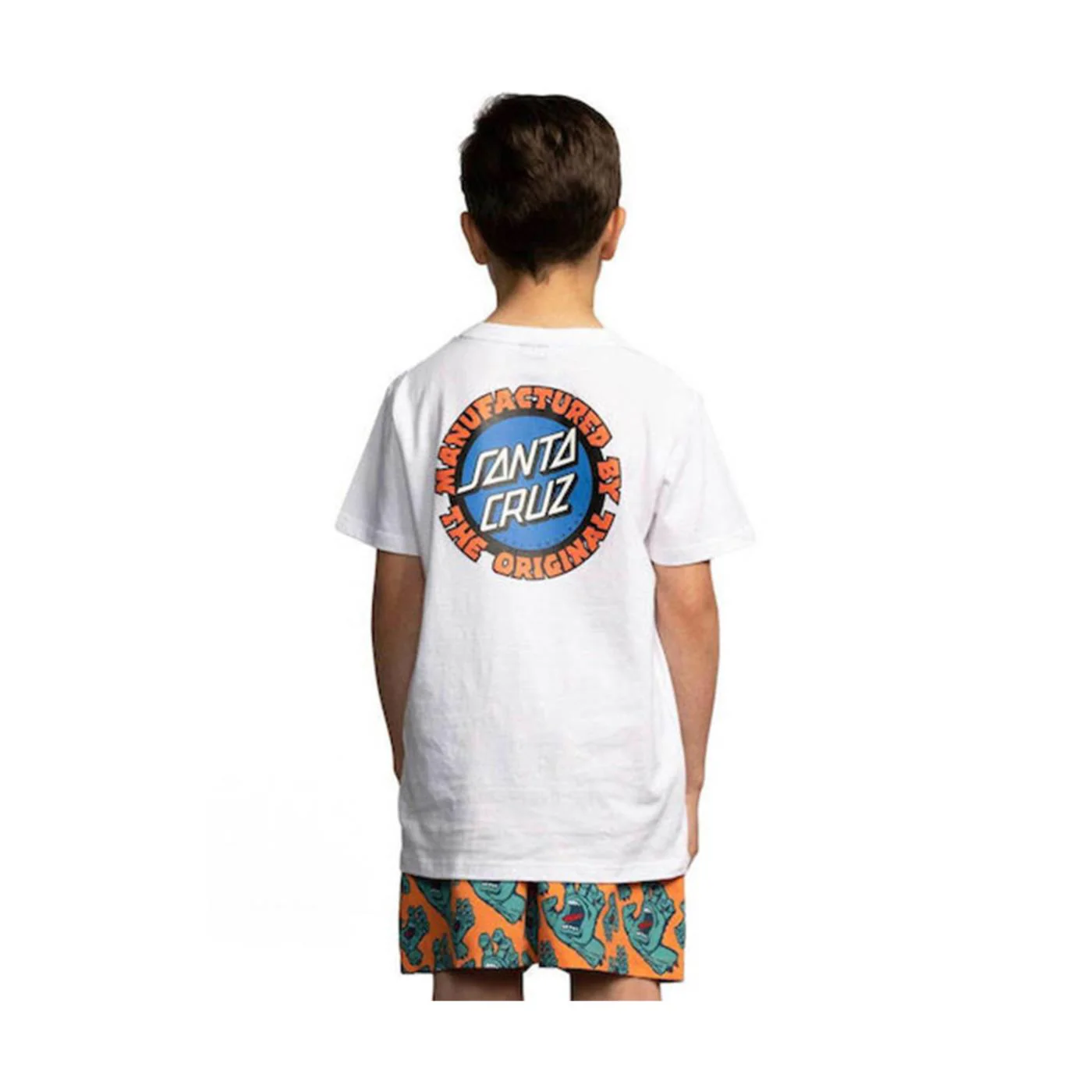 SANTA CRUZ JR SPEED MFG DOT TEE - Image 3