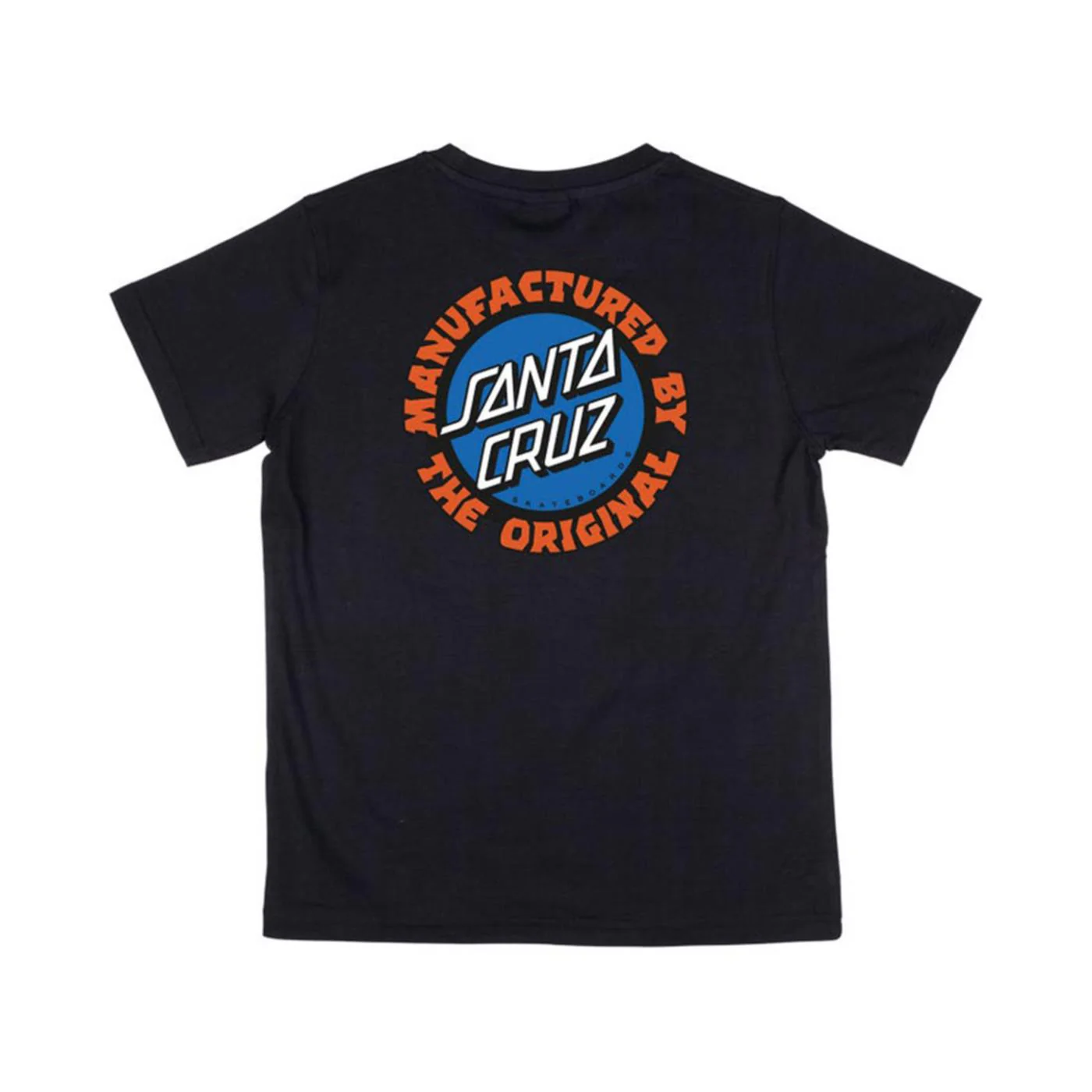 SANTA CRUZ JR SPEED MFG DOT TEE - Image 2