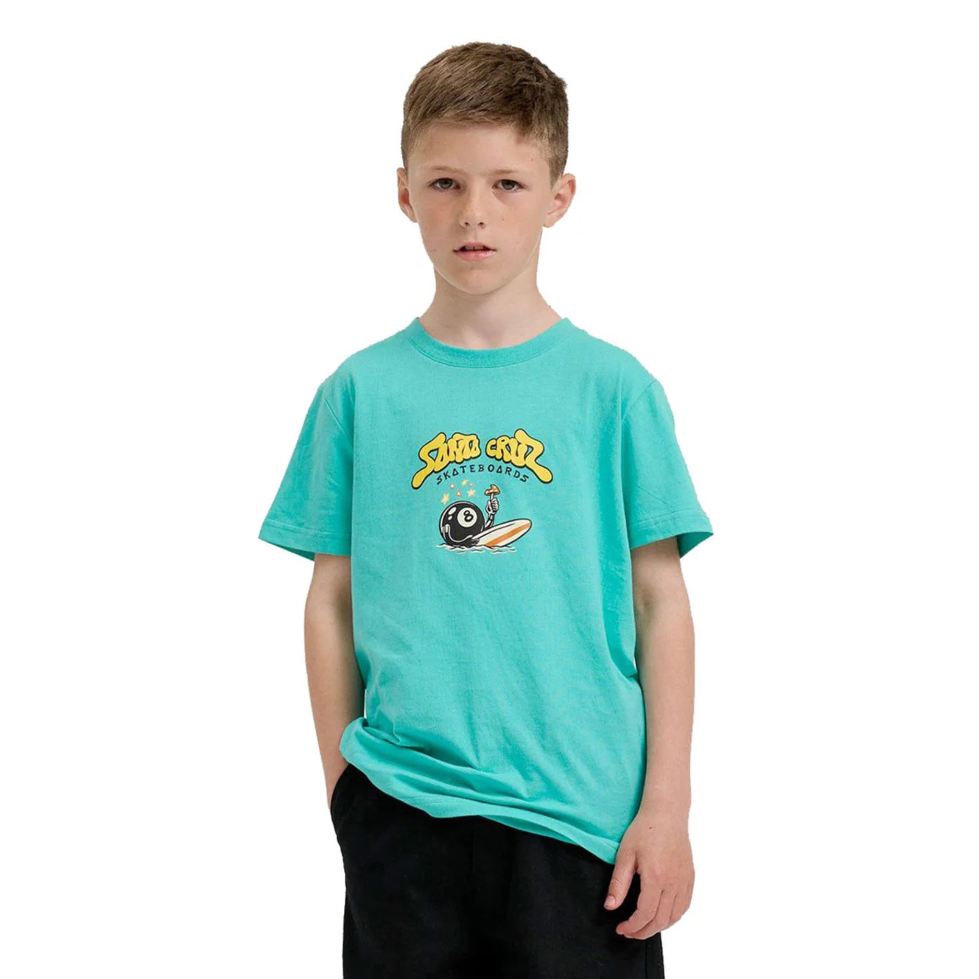 SANTA CRUZ JR WINKOWSKI 8BALLER TEE - Image 3