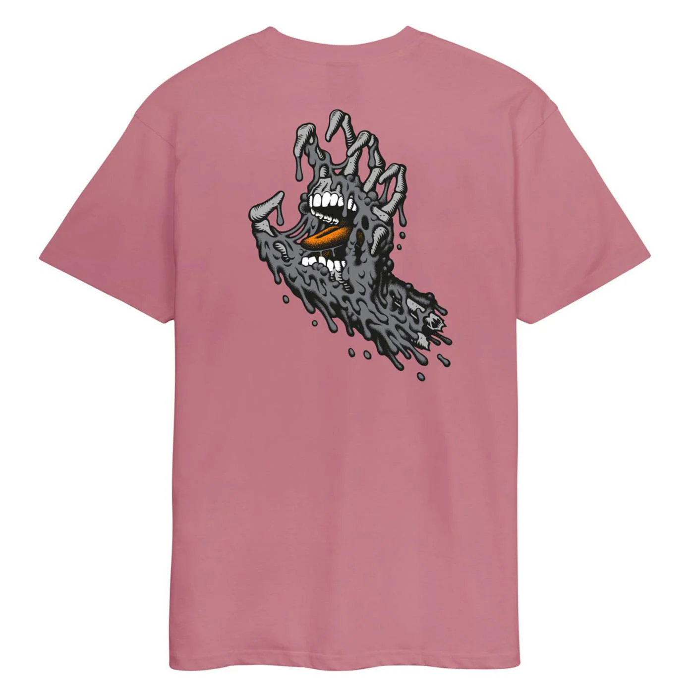 SANTA CRUZ MELTING HAND T-SHIRT - Image 2