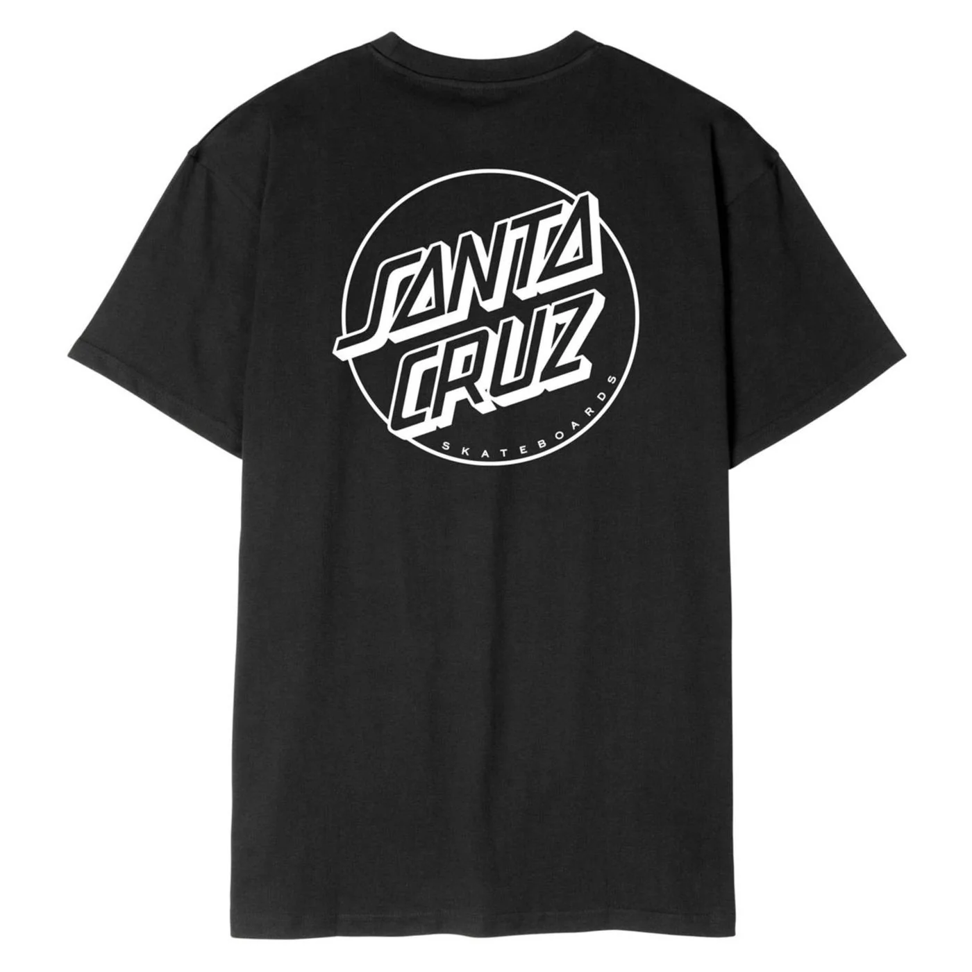 SANTA CRUZ OPUS DOT STRIPE T-SHIRT - Image 2