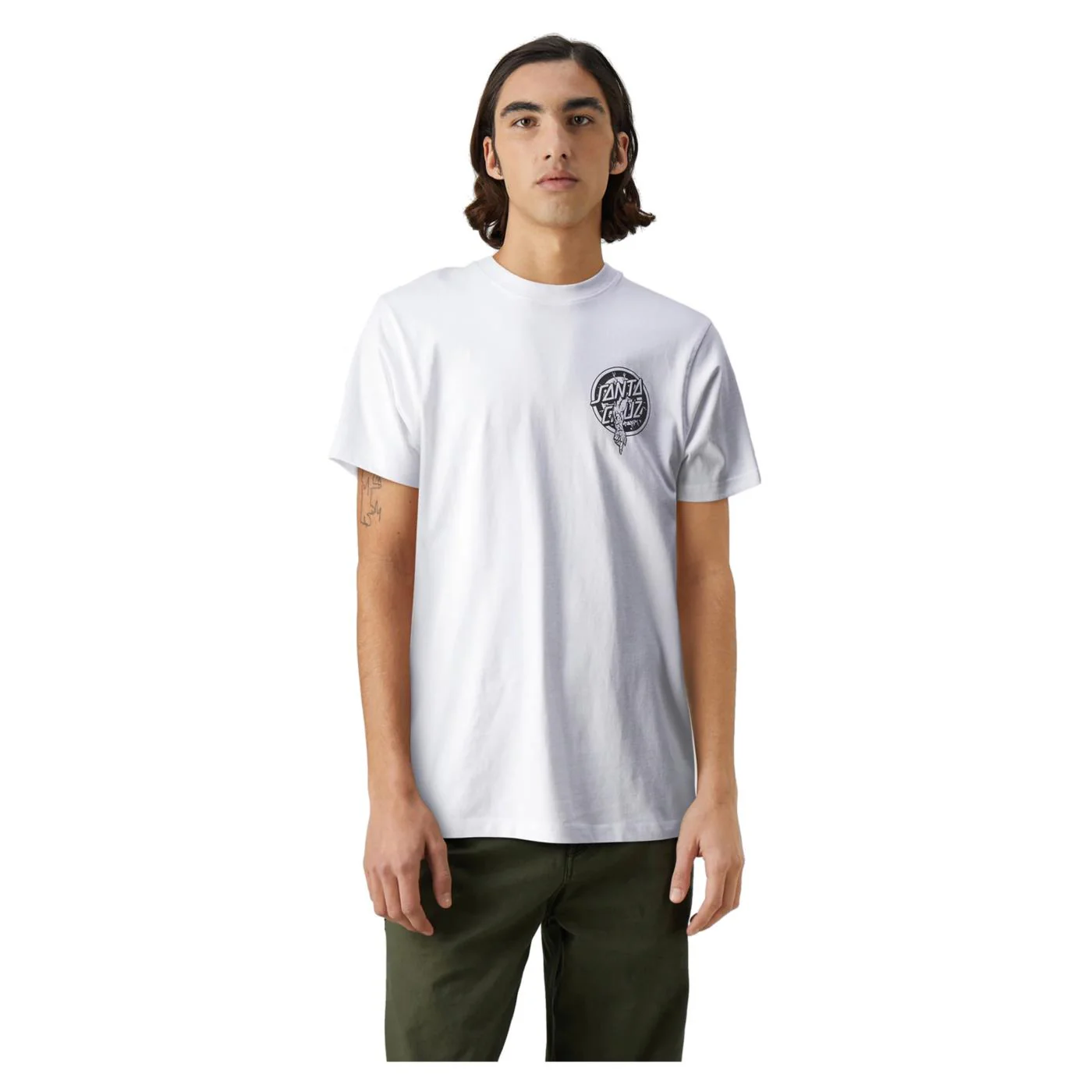 SANTA CRUZ ROSKOPP EVO 2 T-SHIRT - Image 2