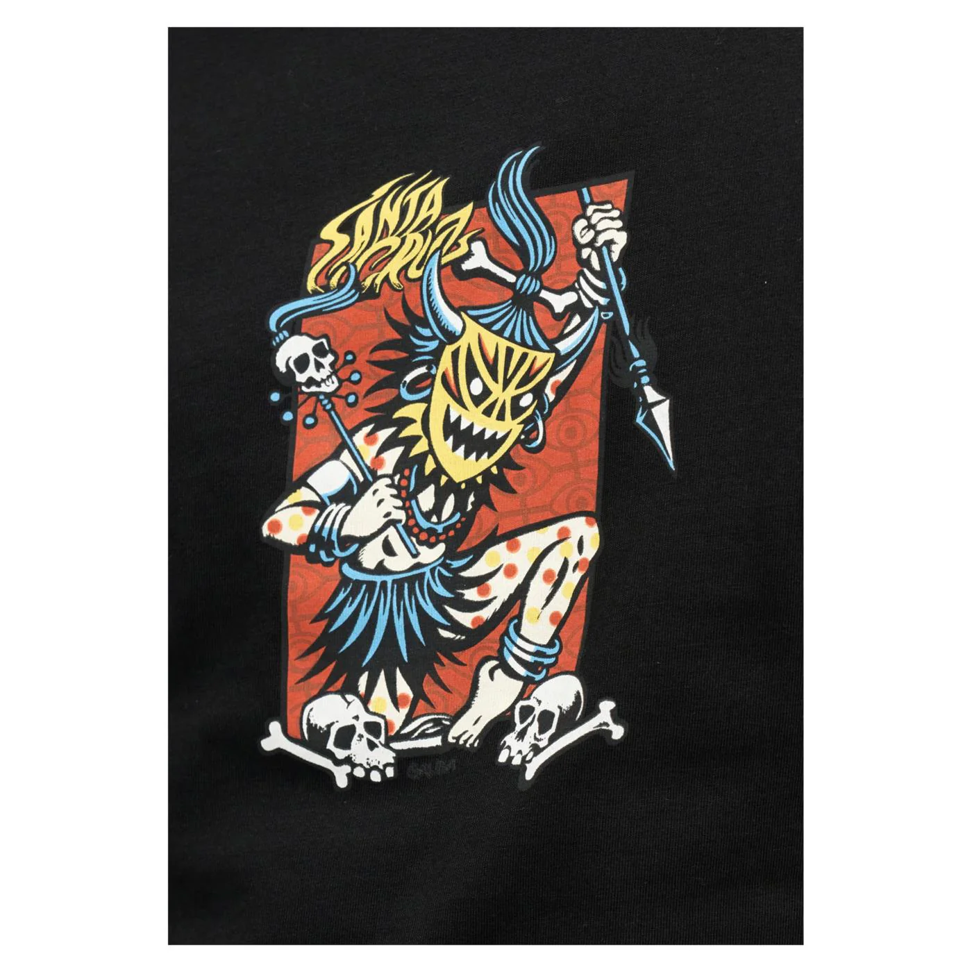 SANTA CRUZ SALBA VOODOO FRAME FRONT - Image 3