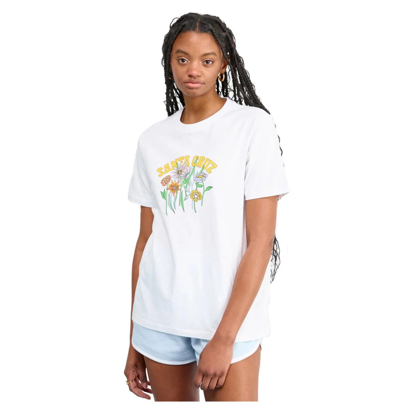 SANTA CRUZ SANTA CRUZ WOMENS T-SHIRT - Image 2