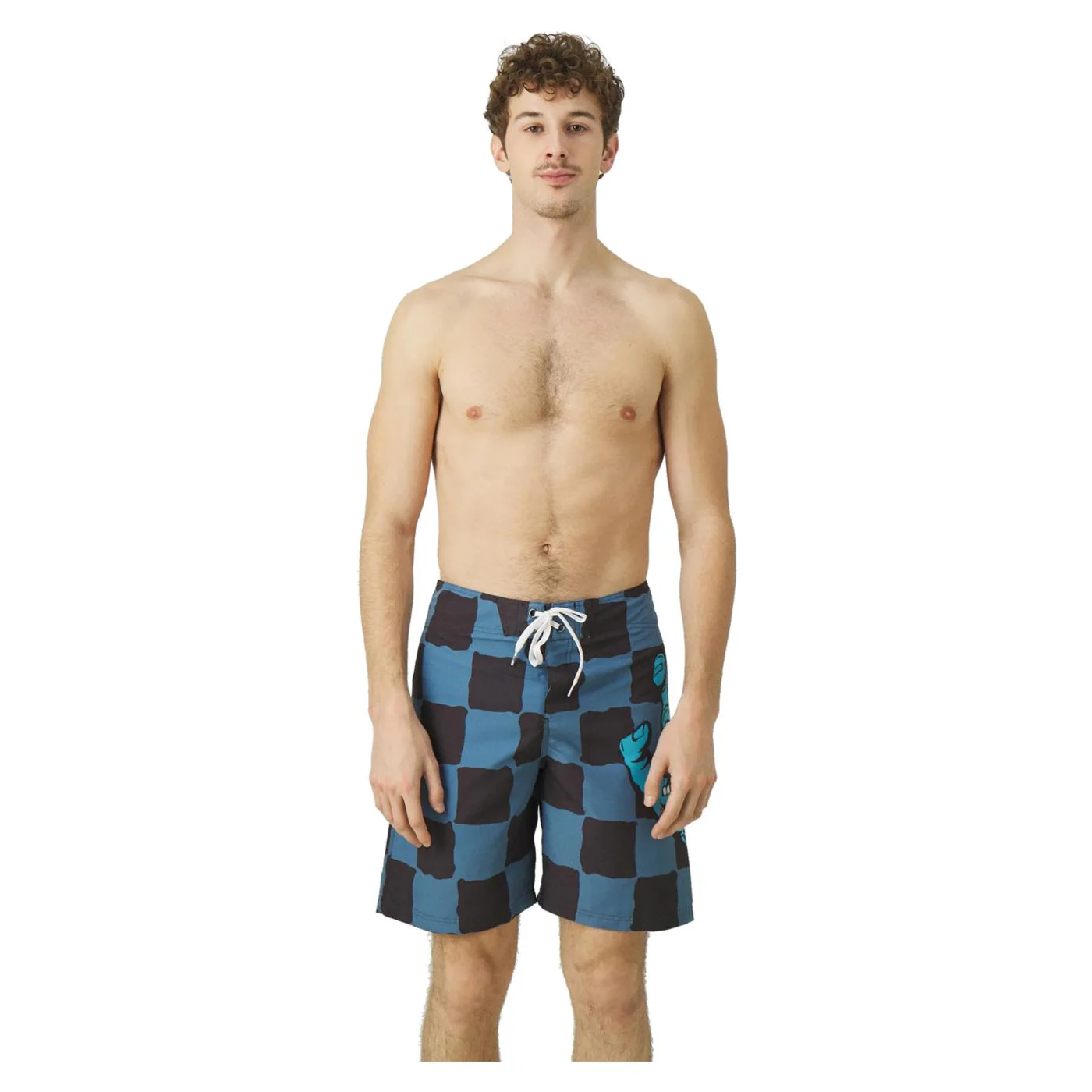 SANTA CRUZ SCREAMING HAND BOARDSHORT - Image 2