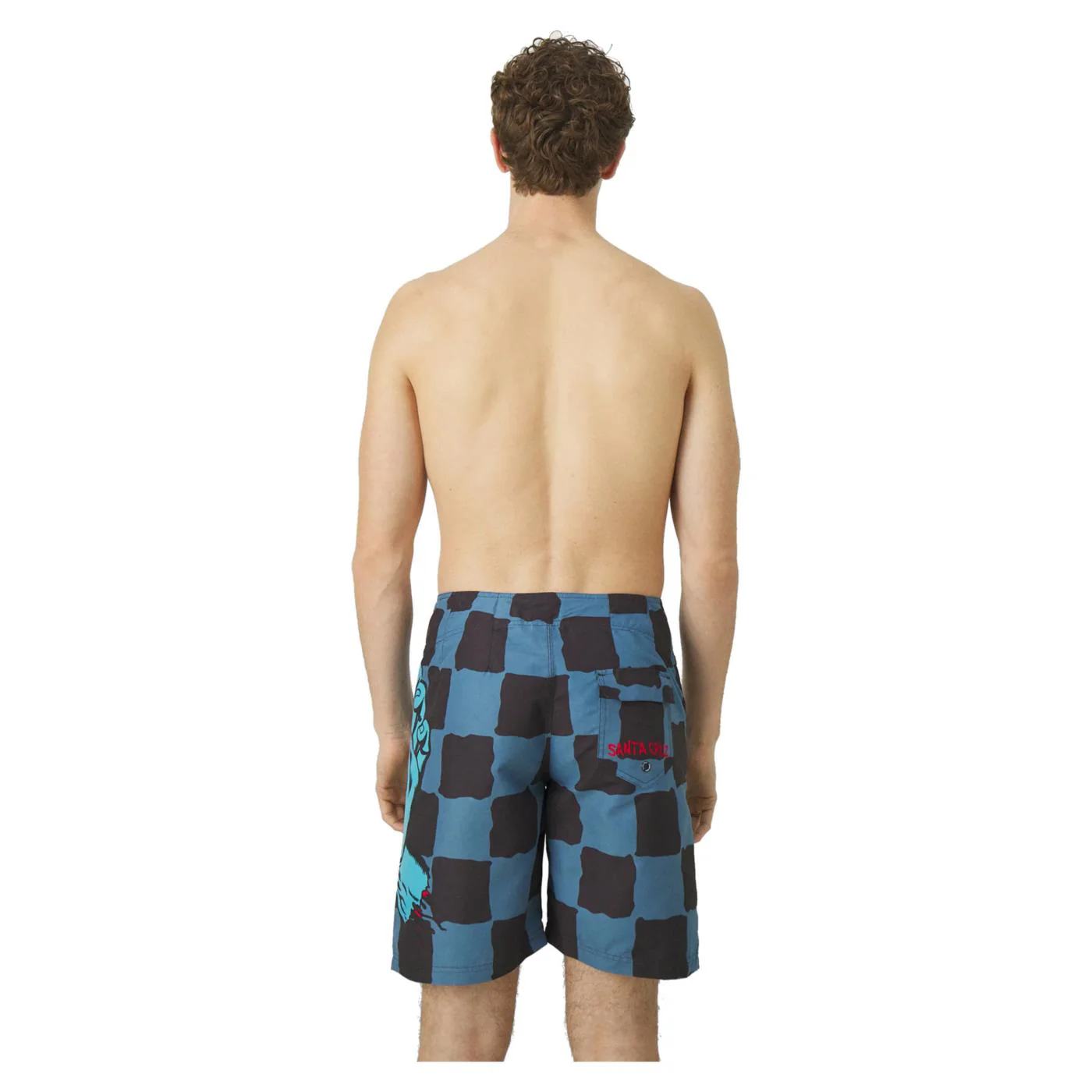 SANTA CRUZ SCREAMING HAND BOARDSHORT - Image 3