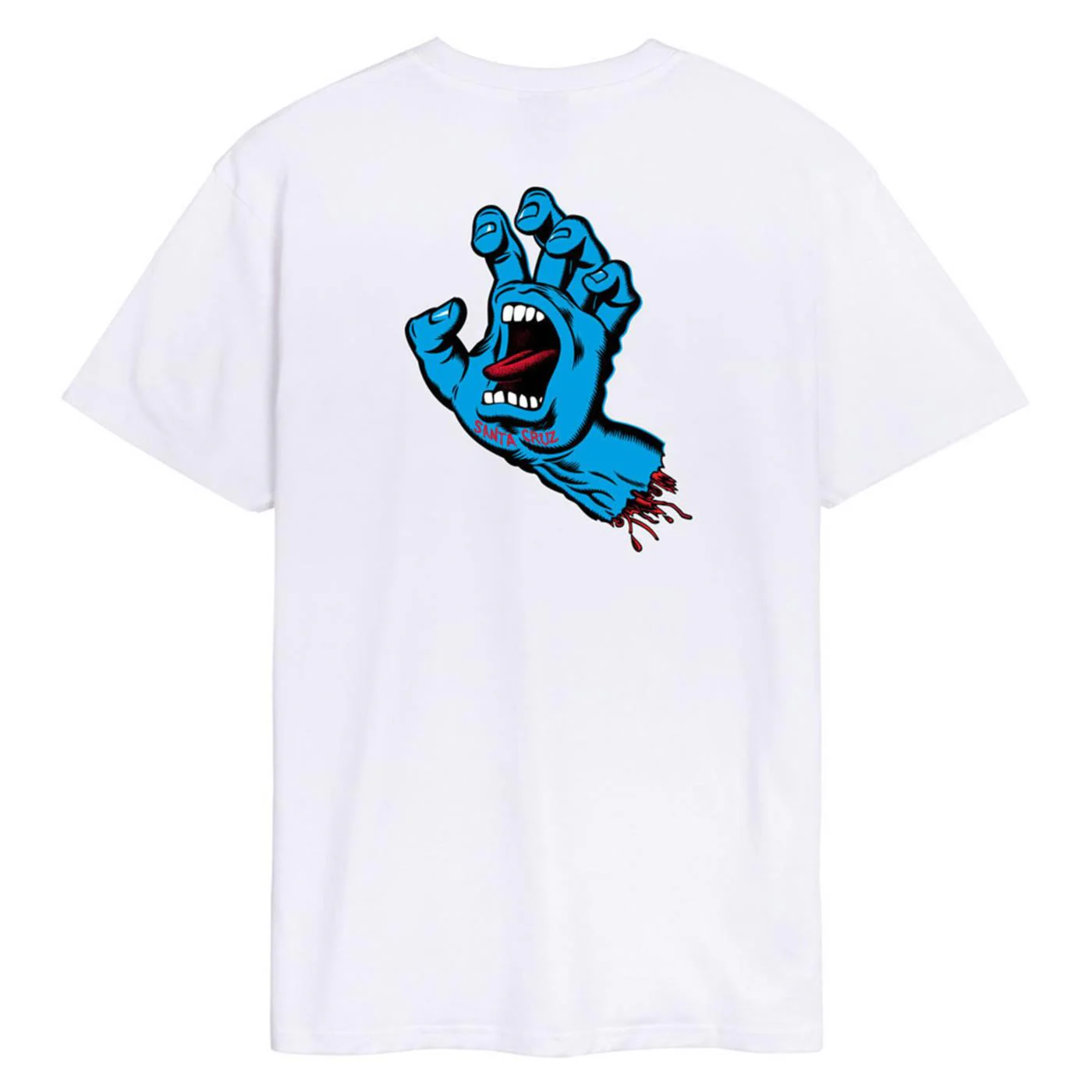 SANTA CRUZ SCREAMING HAND CHEST TEE - Image 3