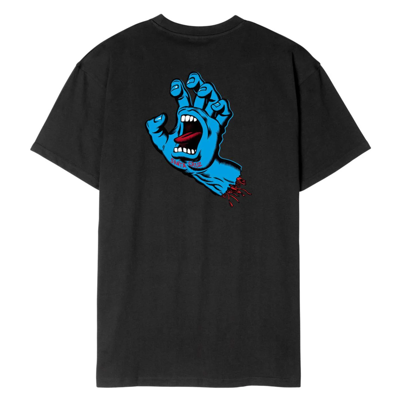 SANTA CRUZ SCREAMING HAND CHEST TEE - Image 3