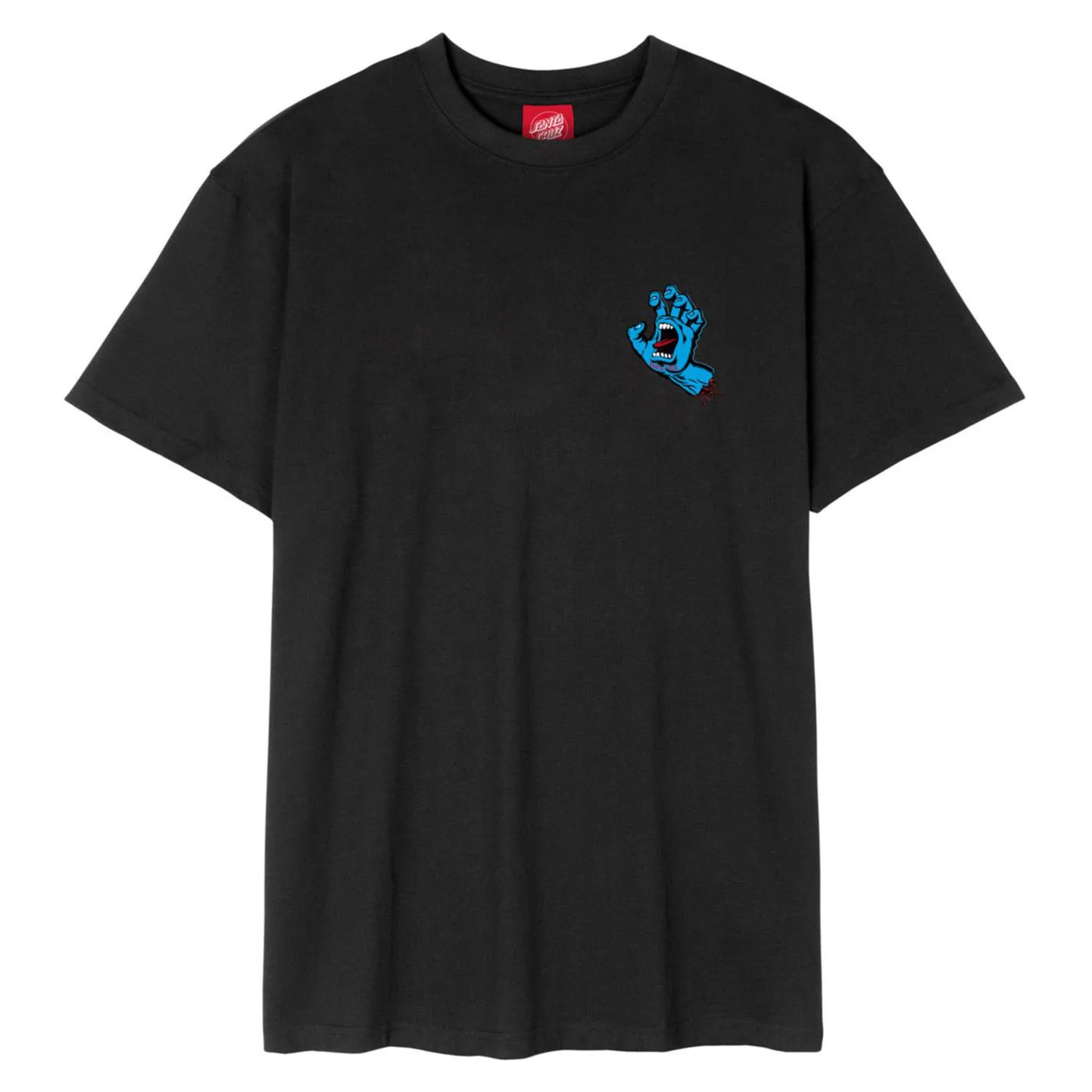 SANTA CRUZ SCREAMING HAND CHEST TEE - Image 4