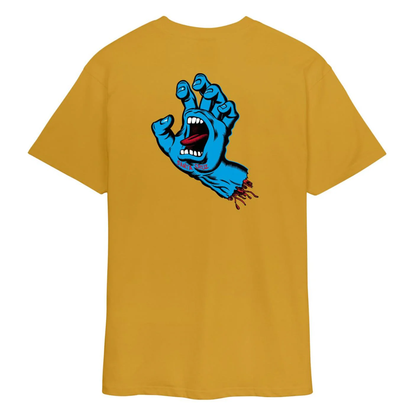SANTA CRUZ SCREAMING HAND CHEST TEE - Image 2