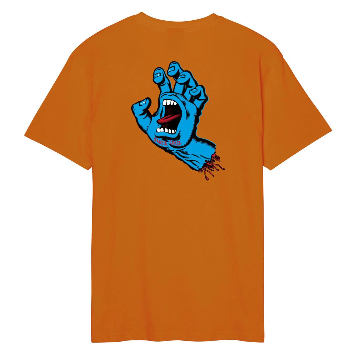 SANTA CRUZ SCREAMING HAND CHEST TEE - Image 2