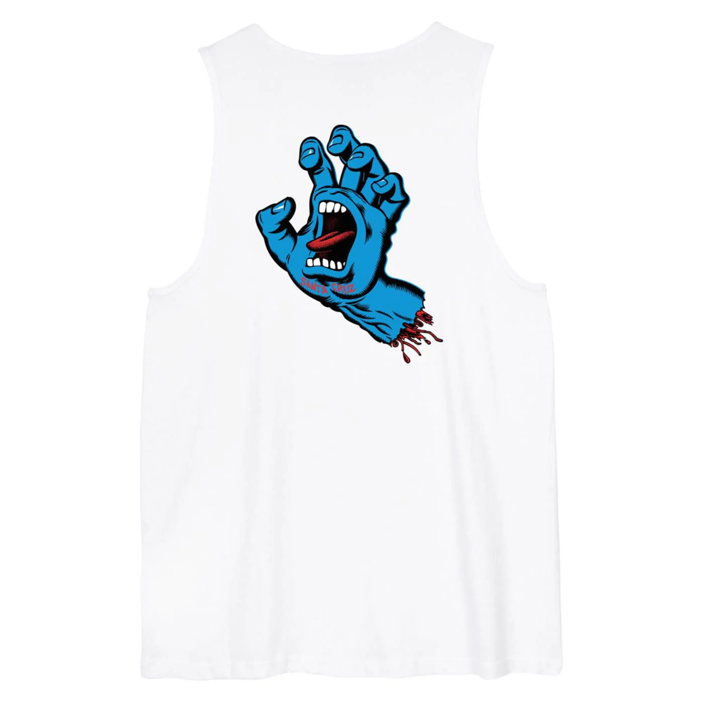SANTA CRUZ SCREAMING HAND VEST - Image 2