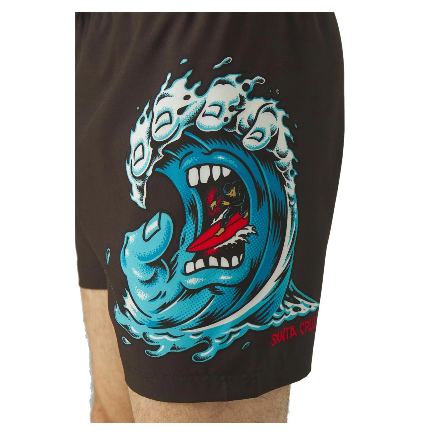 SANTA CRUZ SCREAMING WAVE SWIMSHORT - Image 4