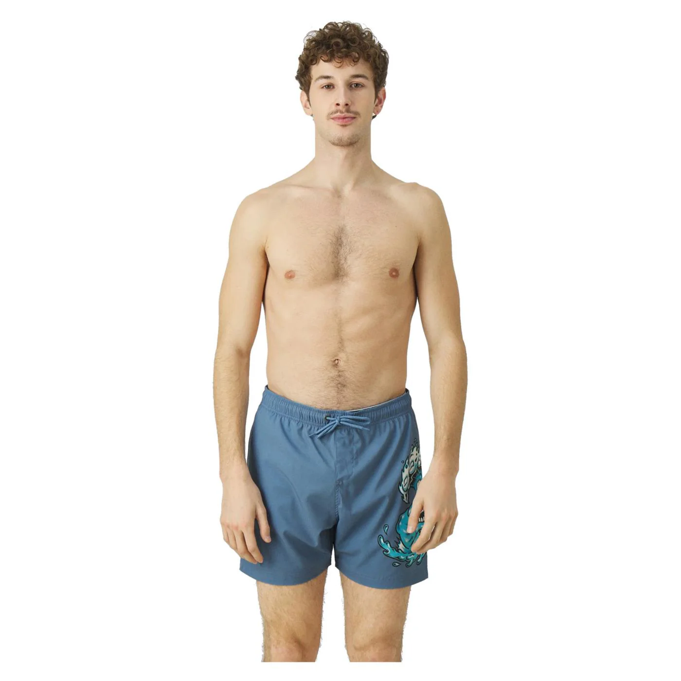 SANTA CRUZ SCREAMING WAVE SWIMSHORT - Image 2