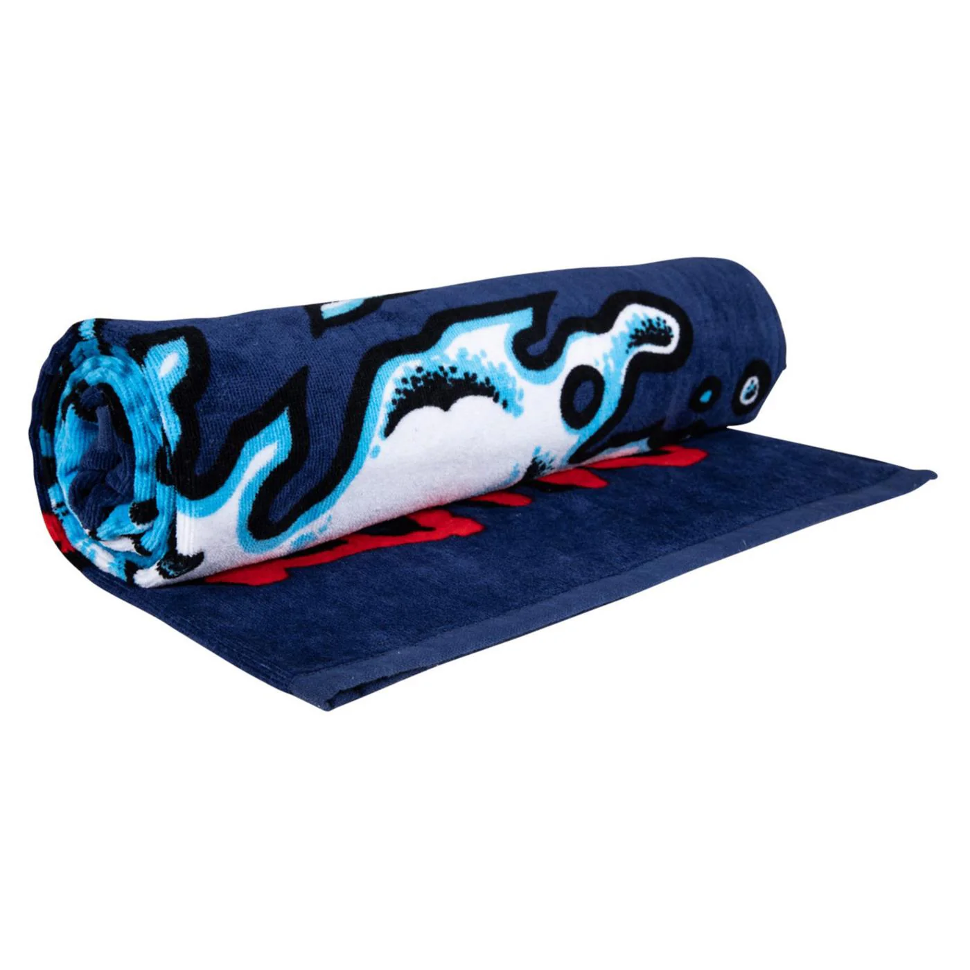 SANTA CRUZ SCREAMING WAVE TOWEL - Image 2