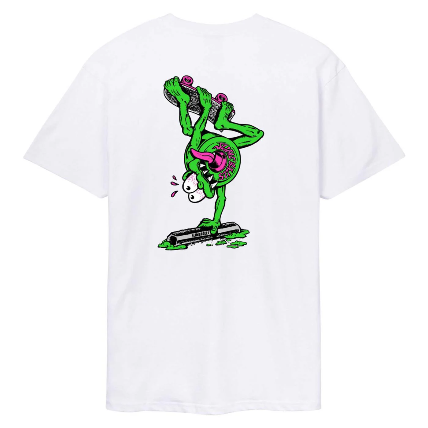 SANTA CRUZ SLIMEY II T-SHIRT - Image 2