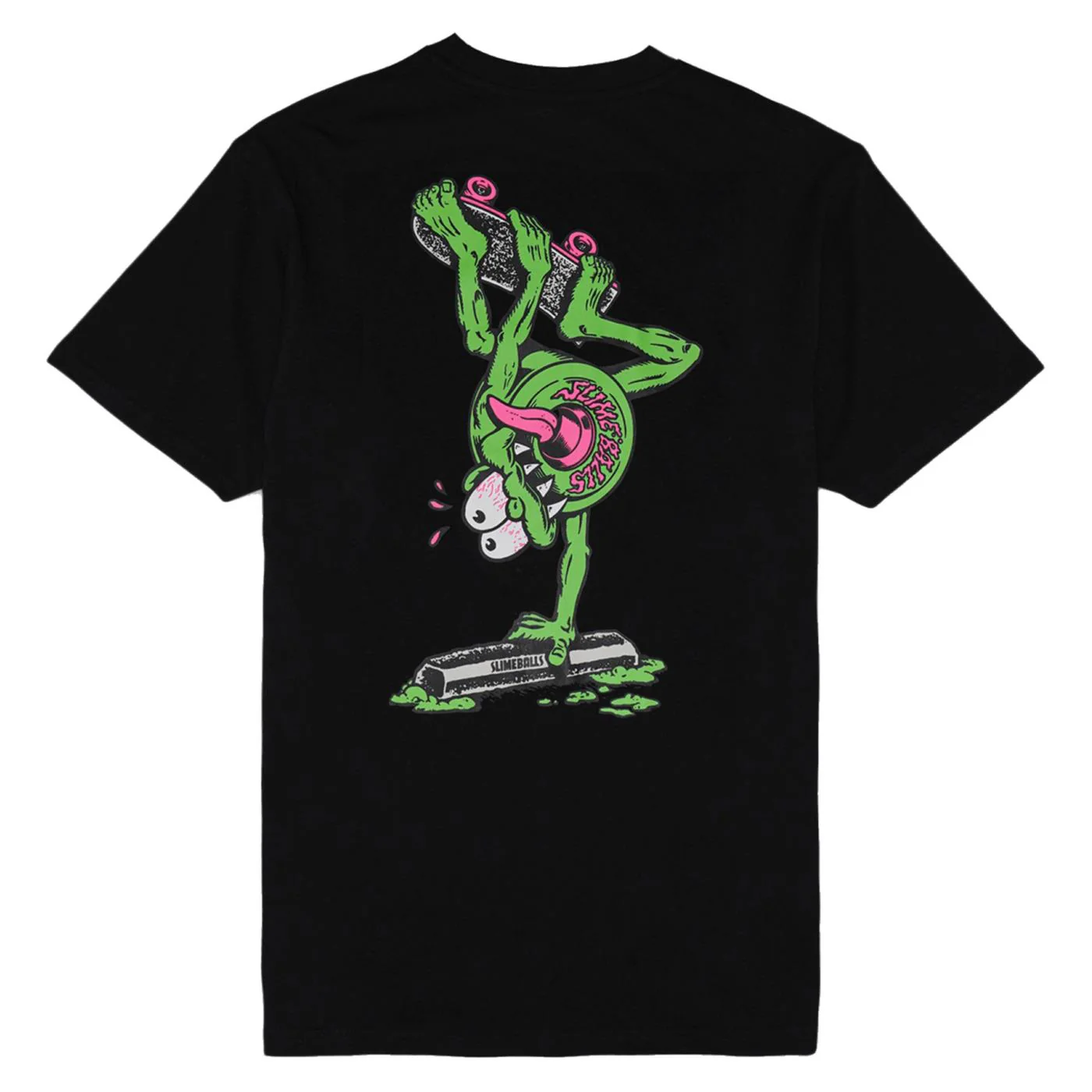 SANTA CRUZ SLIMEY II T-SHIRT - Image 2
