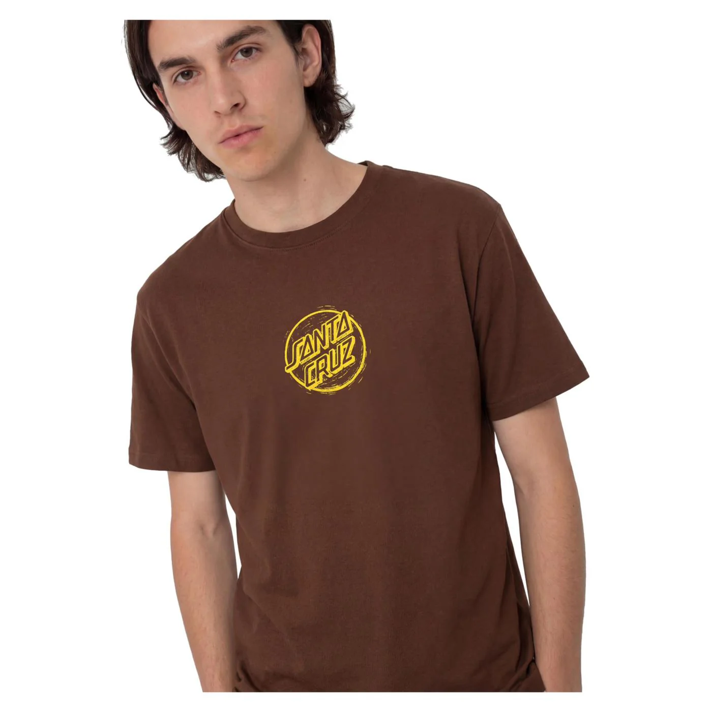 SANTA CRUZ STAMPED OPUS FRONT TEE - Image 2