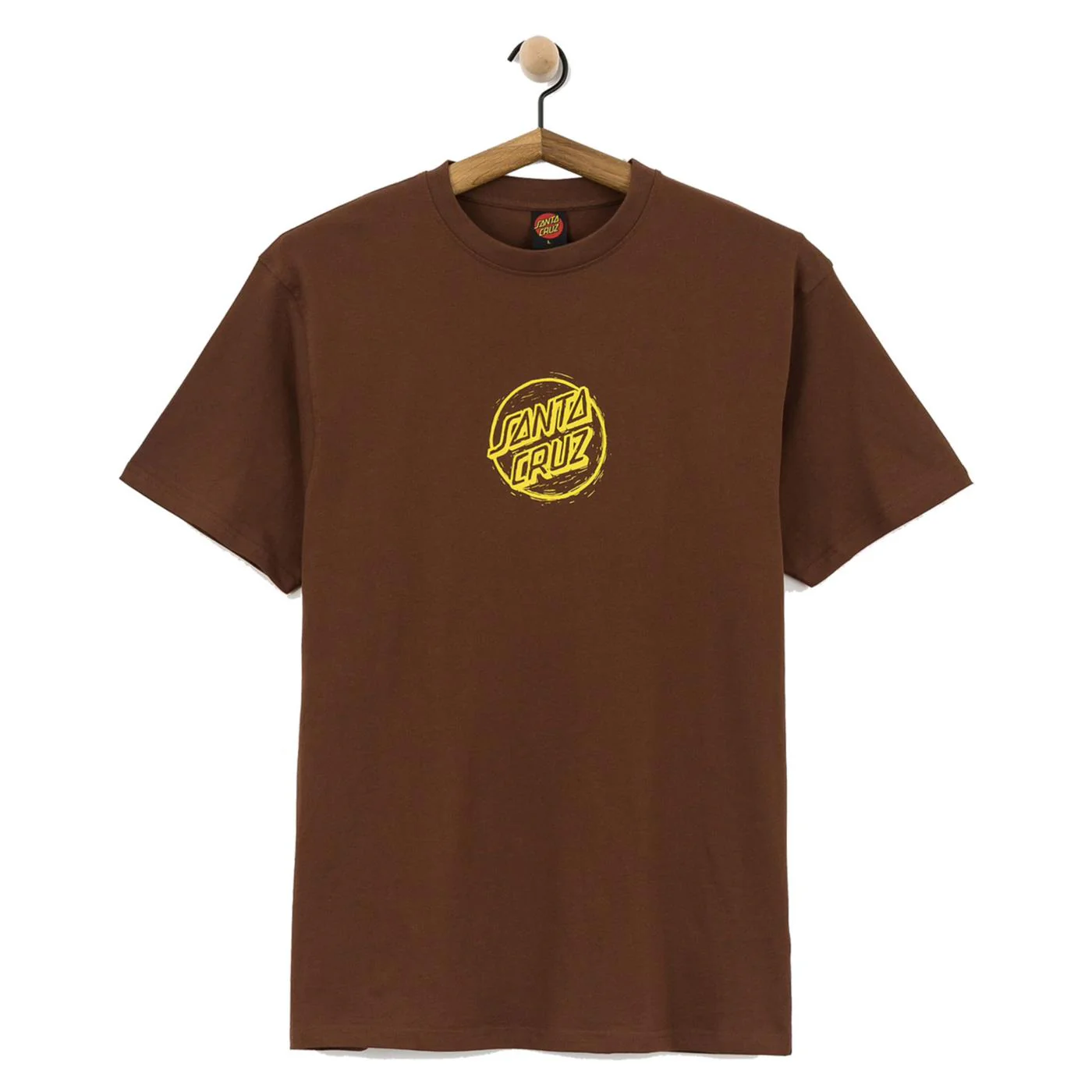 SANTA CRUZ STAMPED OPUS FRONT TEE - Image 3
