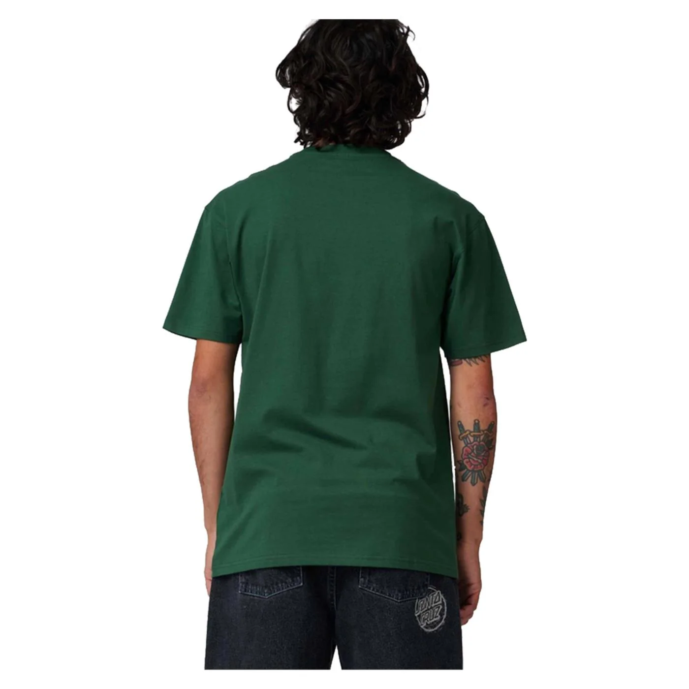 SANTA CRUZ STAMPED OPUS FRONT TEE - Image 2