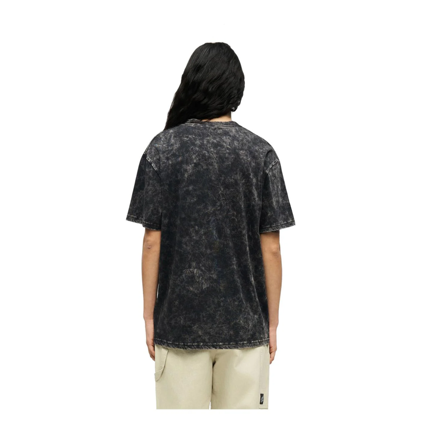 SANTA CRUZ SUN STAMP SCRIPT W TEE - Image 2