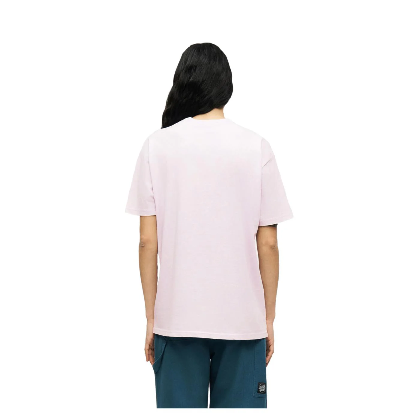SANTA CRUZ SUN STAMP SCRIPT W TEE - Image 2