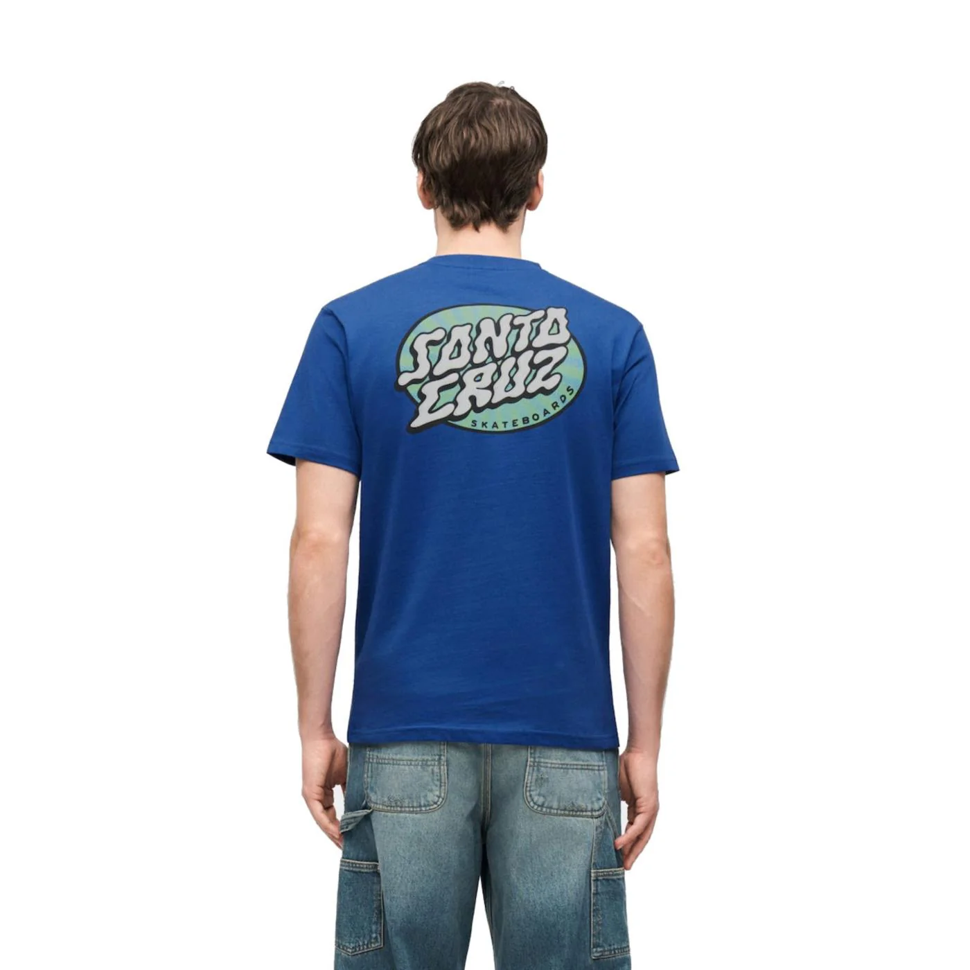 SANTA CRUZ VERTIGO DOT T-SHIRT - Image 2