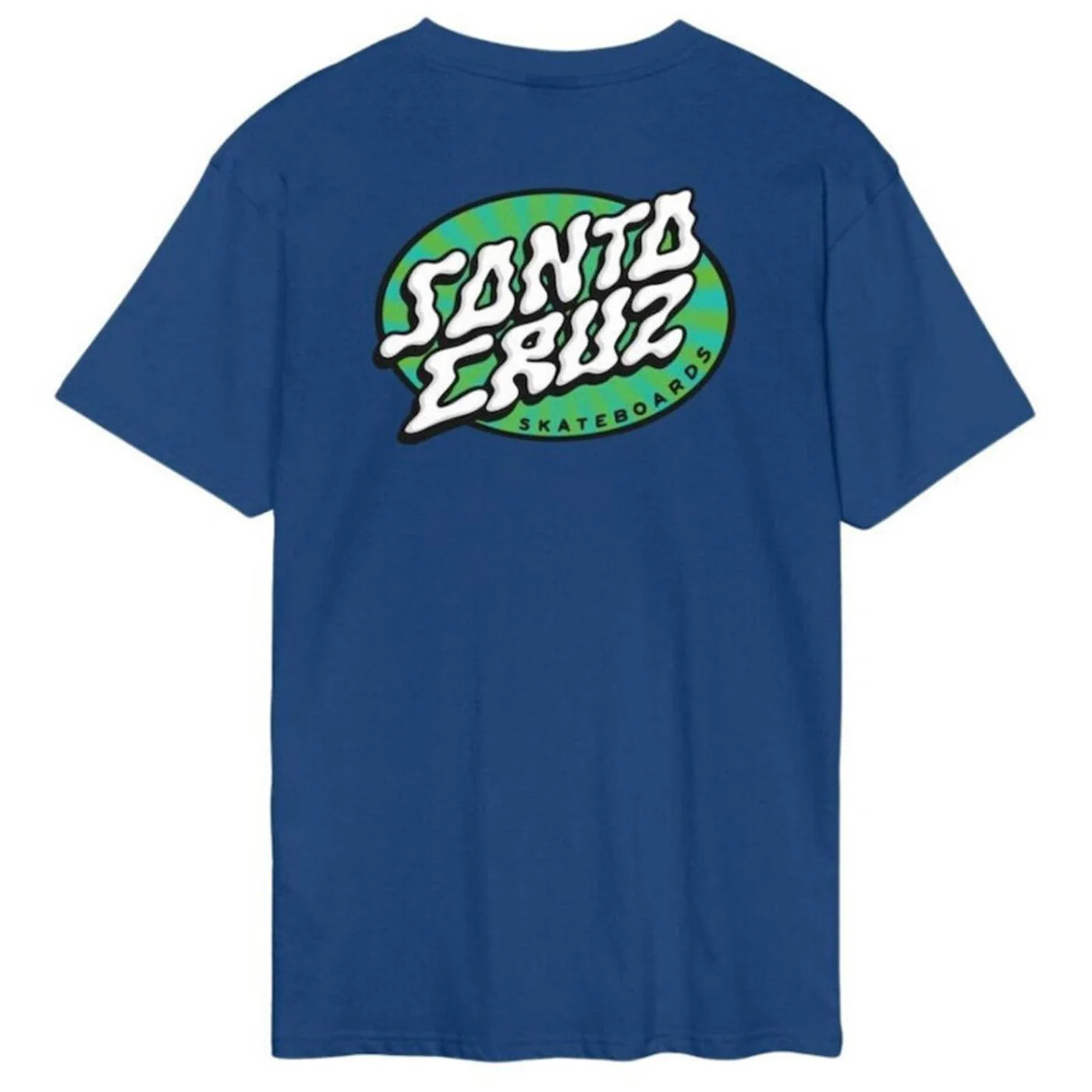 SANTA CRUZ VERTIGO DOT T-SHIRT - Image 4